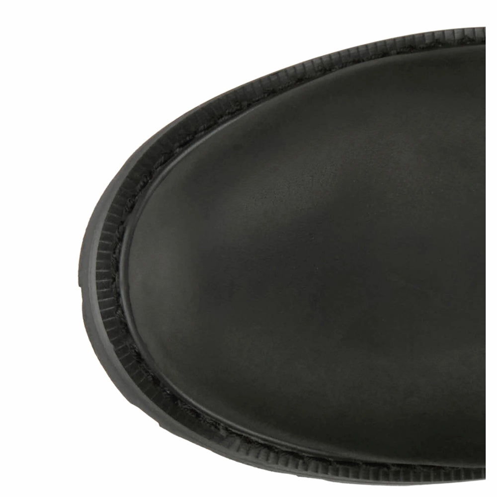 Truckton 8 Inch Waterproof Steel Toe Lace Up Work Boots Redmond Iii Mid Waterproof Hiking Shoe