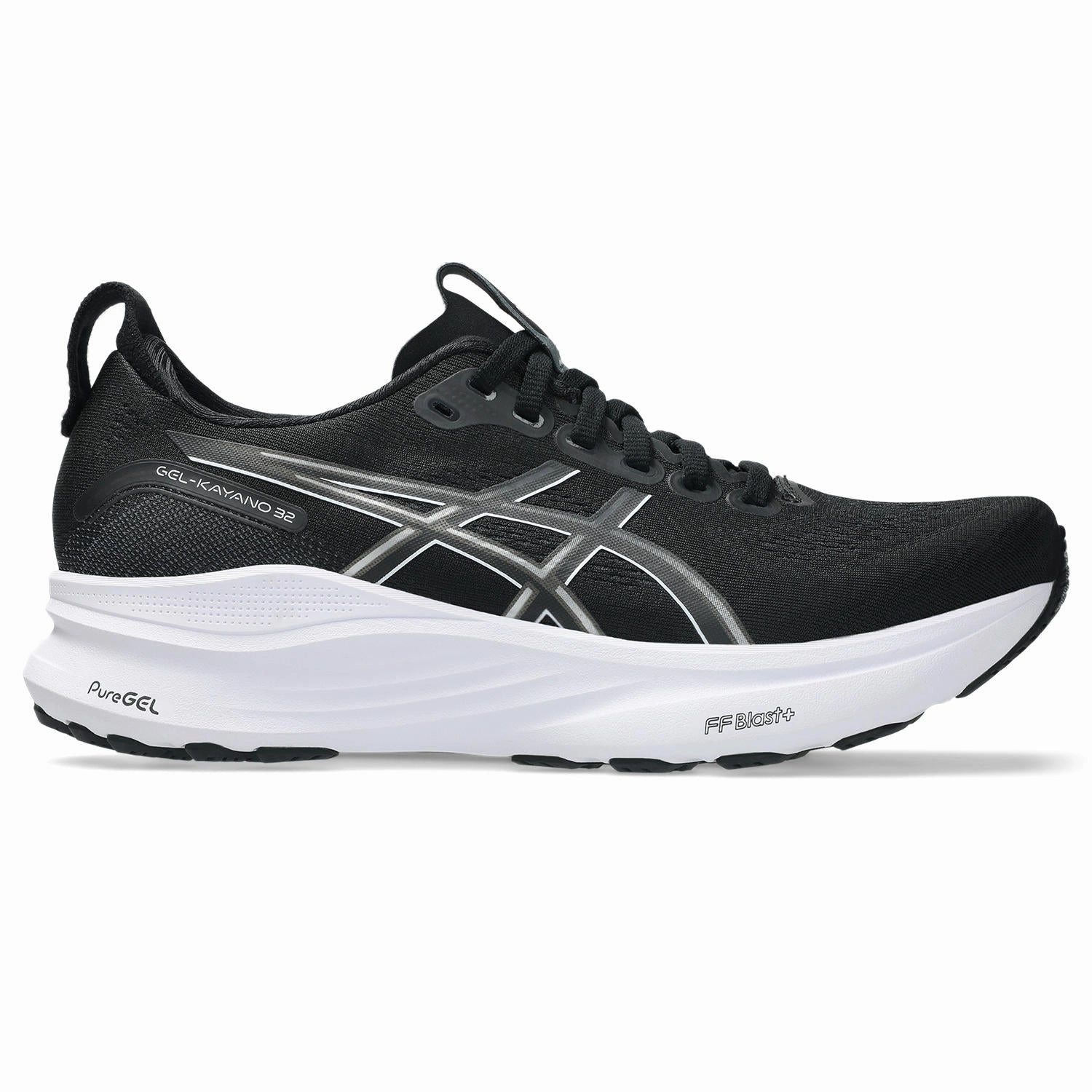 Asics Gel-Kayano 32 Women's (WIDE WIDTH) No Shoelace Running Shoes