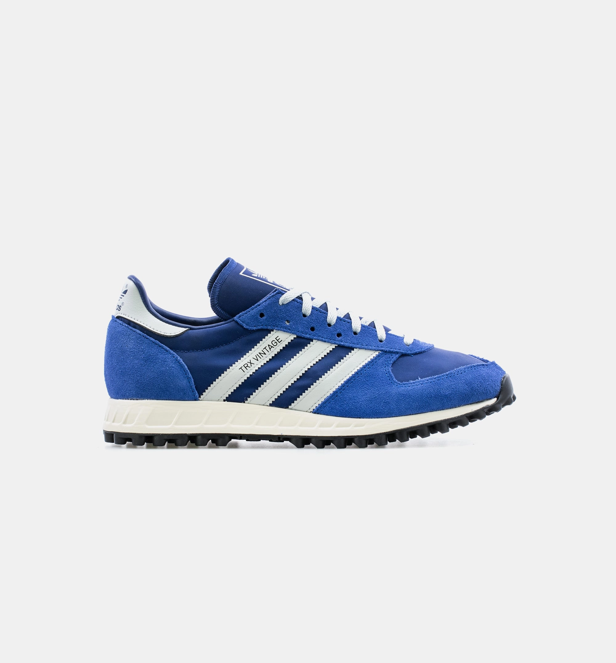 Trx Vintage Runner Mens Lifestyle Shoe - Blue/White Adidas 4d Shoes