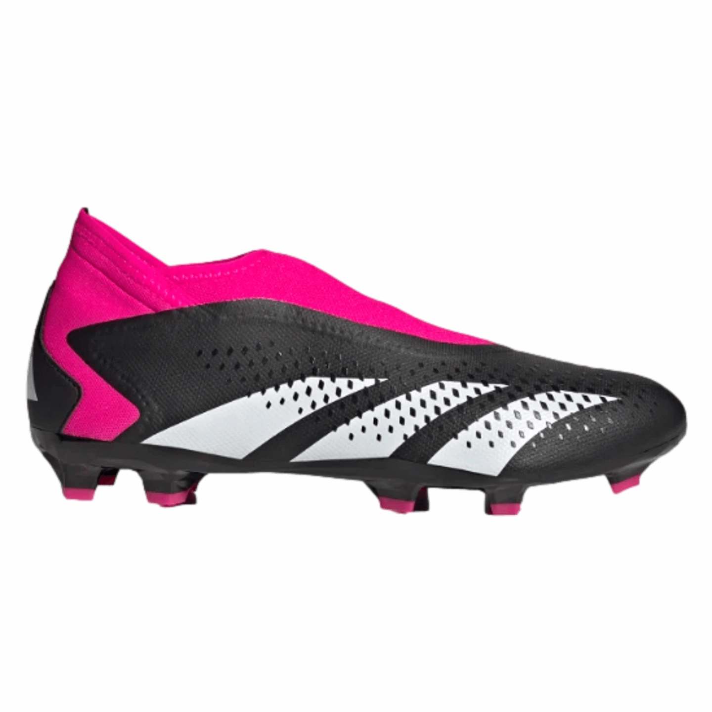 Adidas Predator Accuracy.3 Laceless Firm Ground Cleats Supportive Soccer Cleats