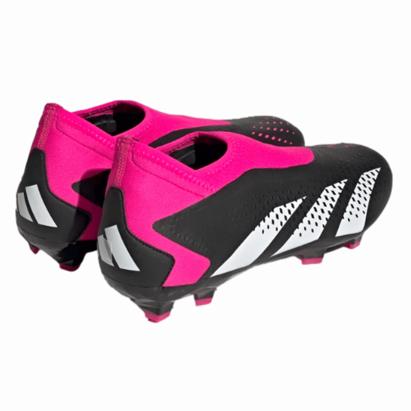 Adidas Predator Accuracy.3 Laceless Firm Ground Cleats Brasil Elite Veloce Ita Lpx Fg Soccer