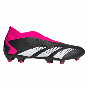 Adidas Predator Accuracy.3 Laceless Firm Ground Cleats Phantom Gt2 Pro Fg Firm-ground Soccer Cleats