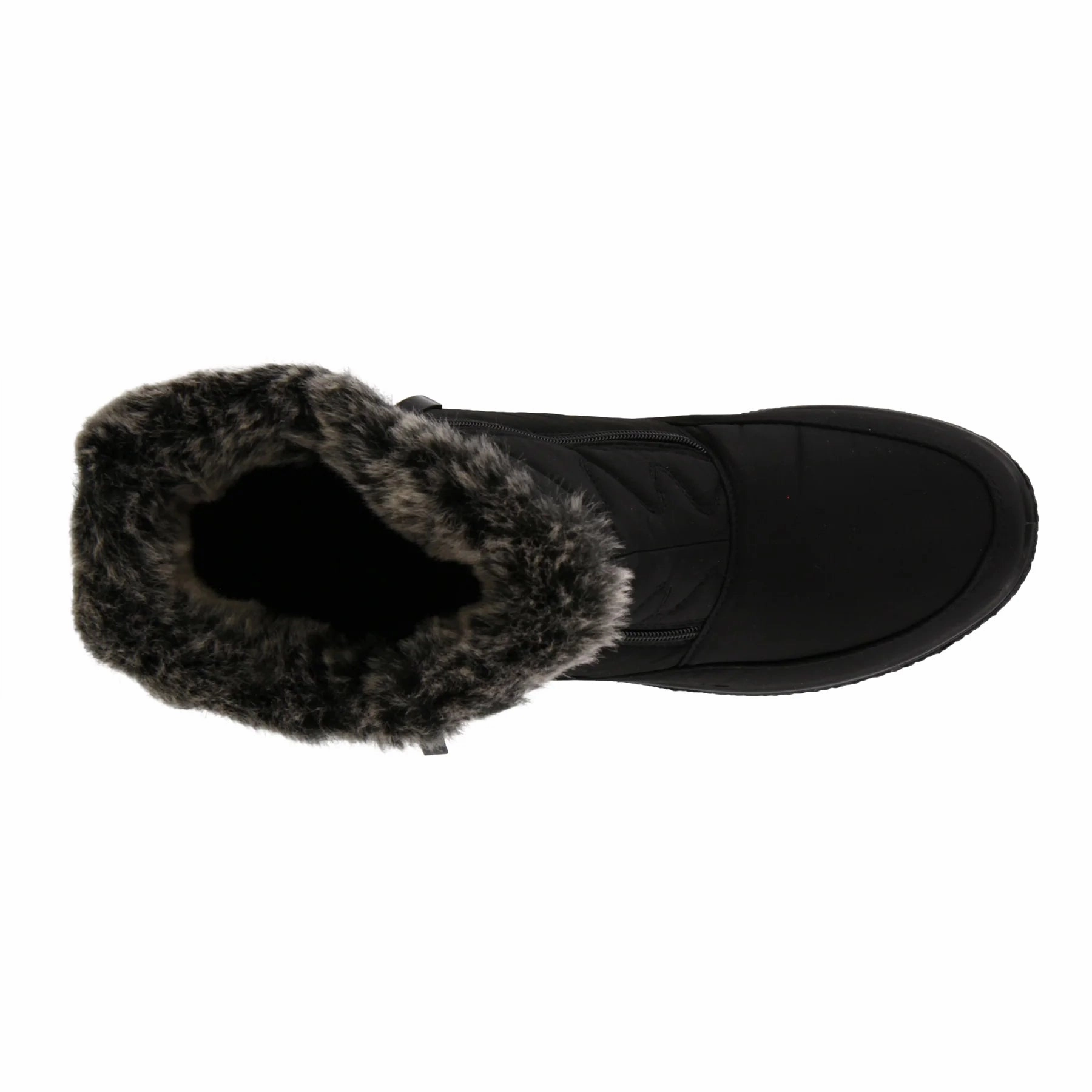 Waterproof Shoes For Trekking Spring Step Women's Flexus Persenia Waterproof Slip-Resistant Boot - Black