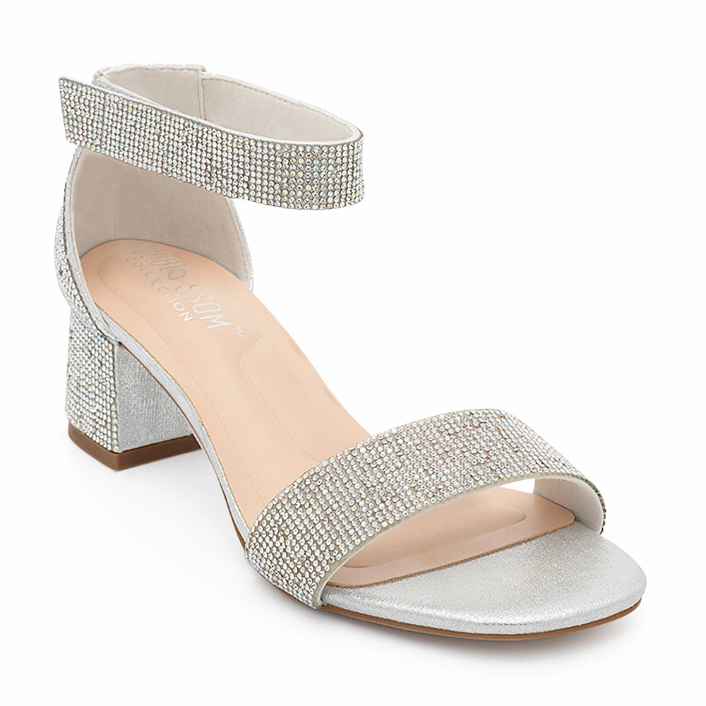 High Heel Slingback Pumps JOHN-2