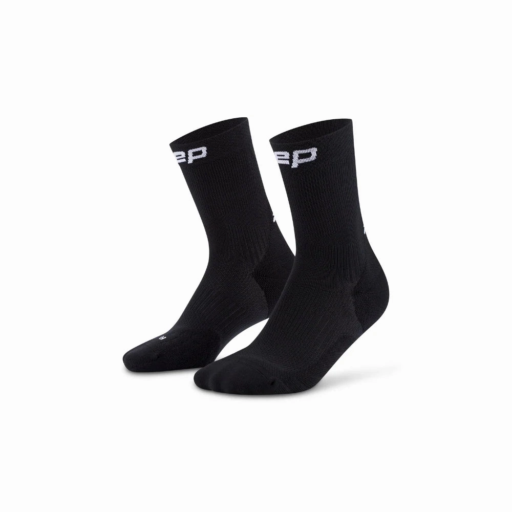 CEP 5.0 Mid Cut Sock Running Shoes For Calf Pain
