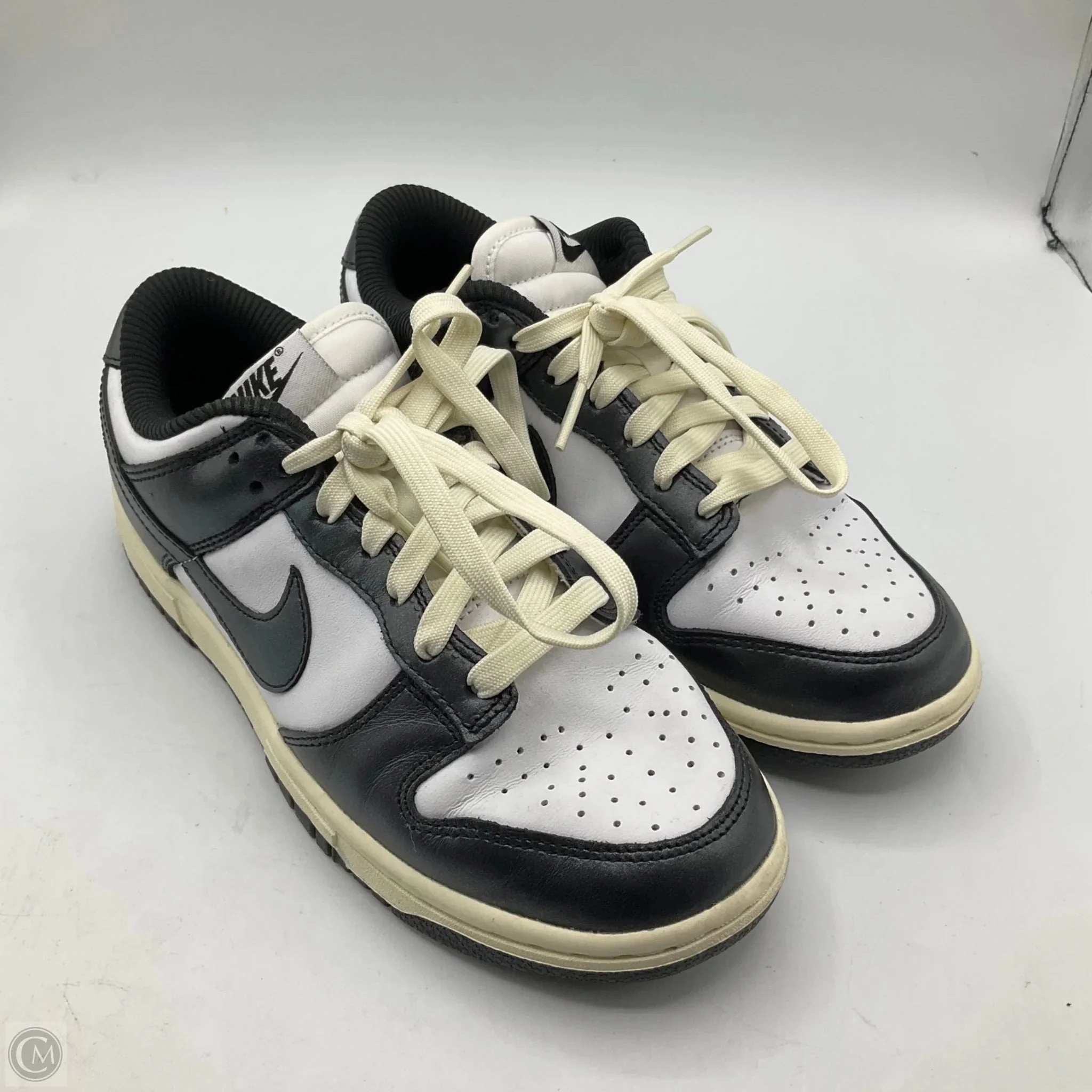 Nike Shoes Banned Shoes Sneakers By Nike In Black & White, Size: 6