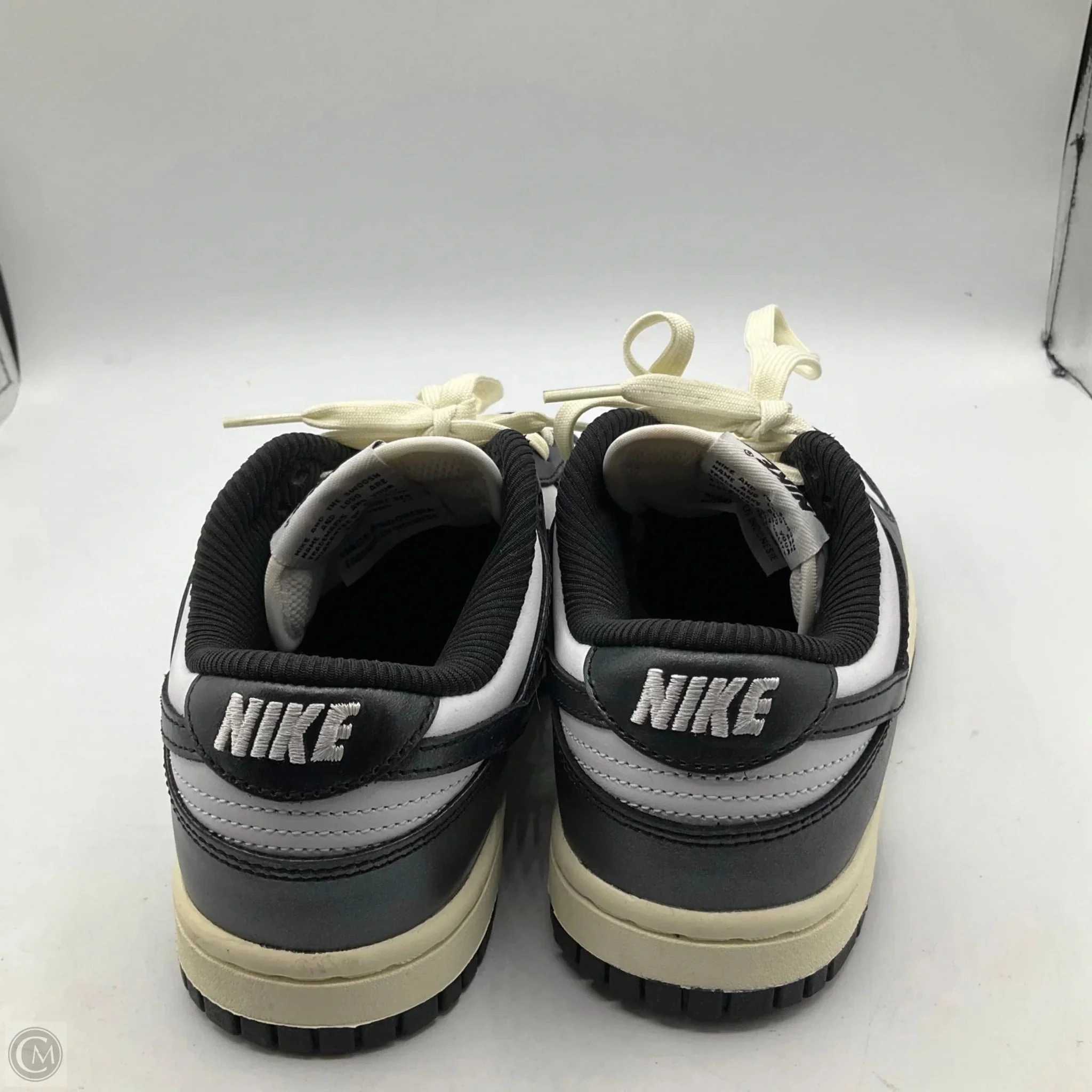 Nike Shoes Collabs Shoes Sneakers By Nike In Black & White, Size: 6