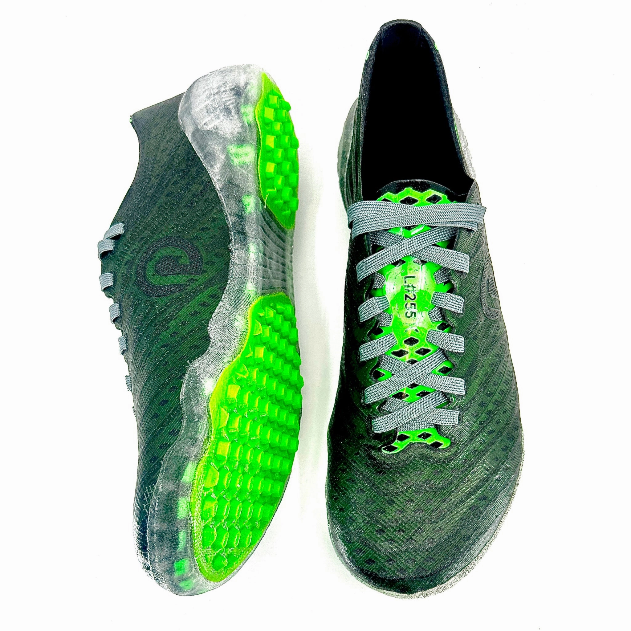 Custom Soccer Cleats - Prevolve Colors - Indoor Nike High Top Soccer Cleats