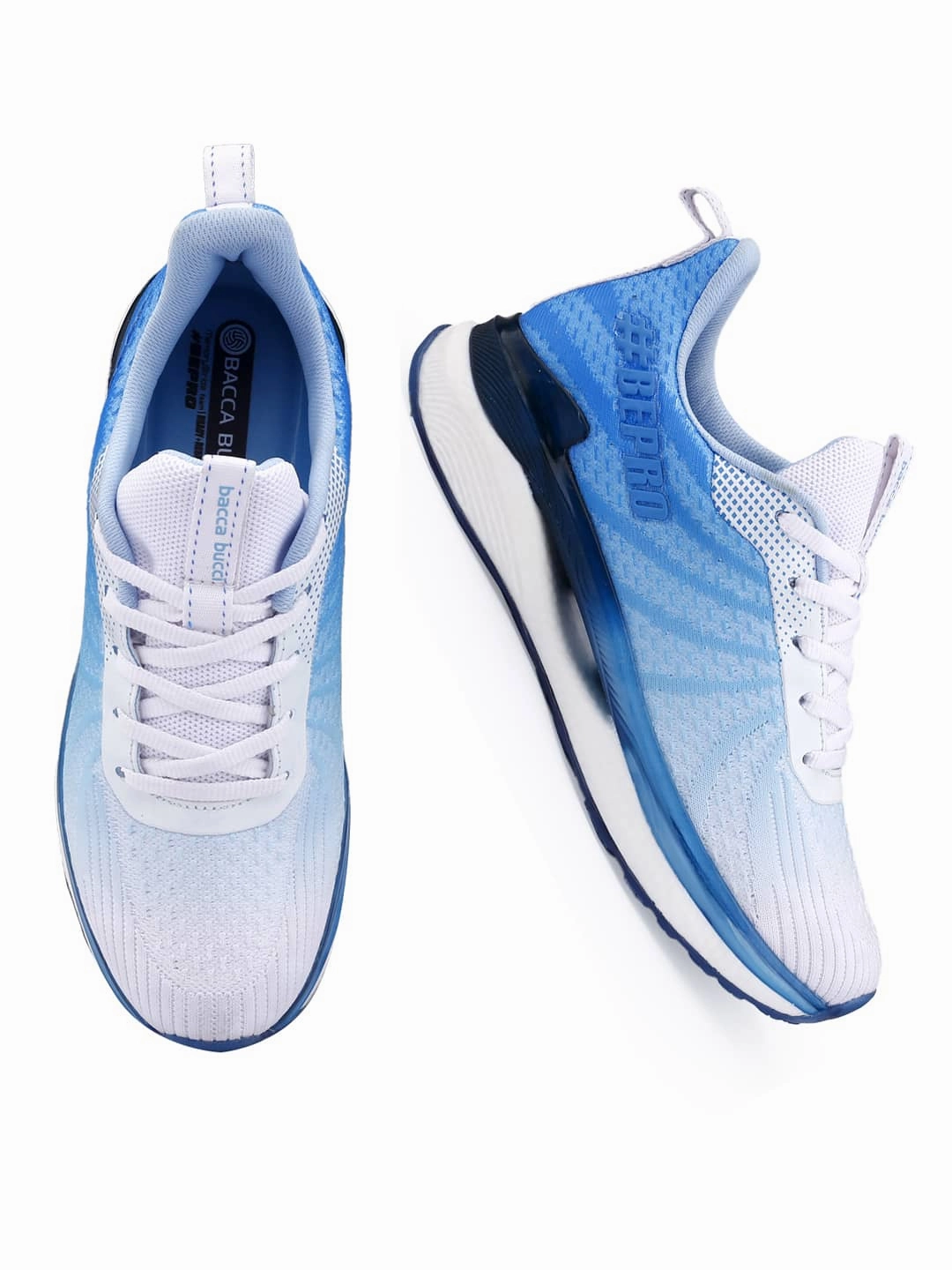 Bacca Bucci Pacer-Edge Marathon-ready Running Shoes