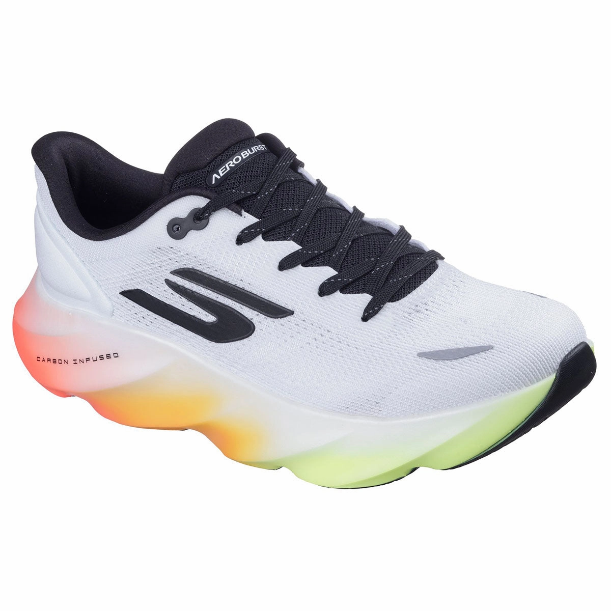 Free 5.0 Running Shoes Skechers Aero Burst Mens Running Shoes