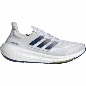 Adidas Shoes Jogger adidas Ultra Boost Light Mens Running Shoes - White