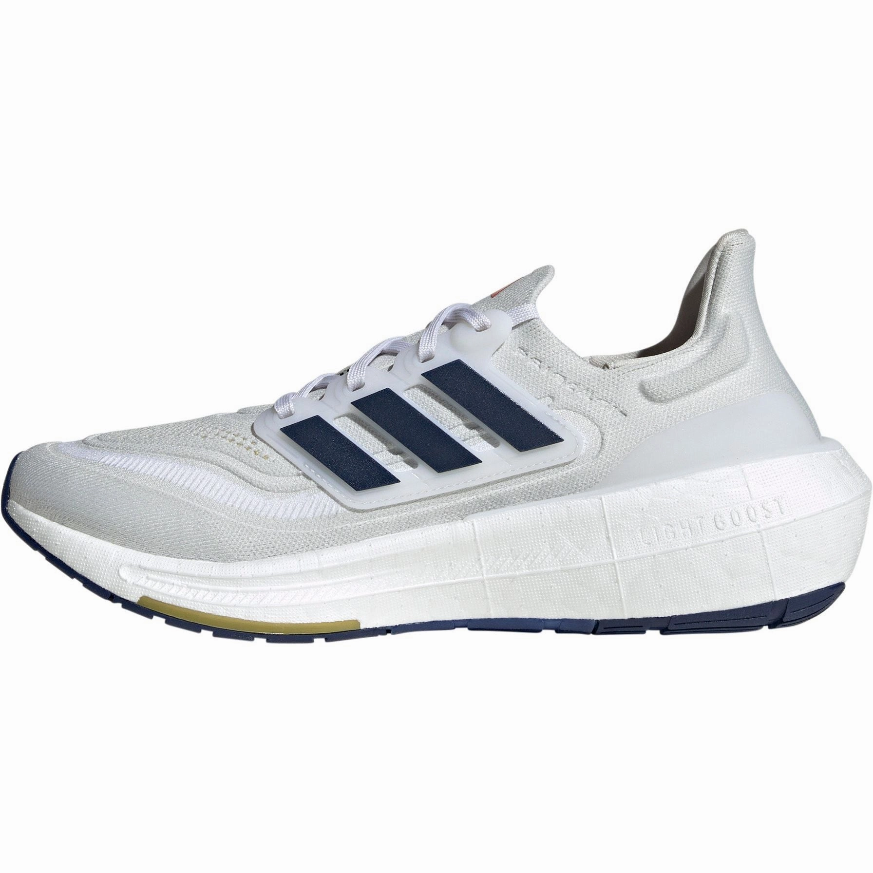 Goku Shoes Adidas adidas Ultra Boost Light Mens Running Shoes - White