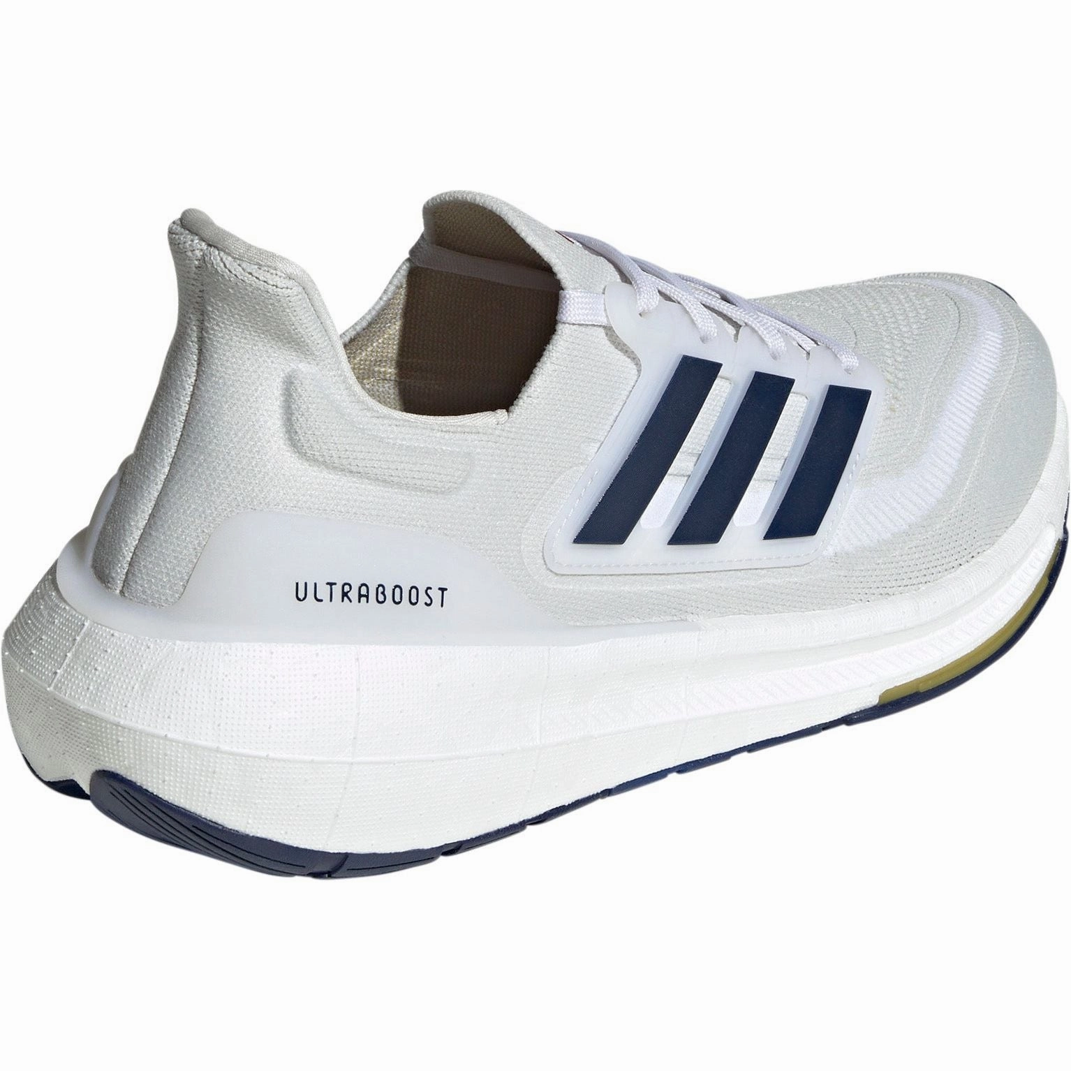 Adidas Niteball Shoes adidas Ultra Boost Light Mens Running Shoes - White