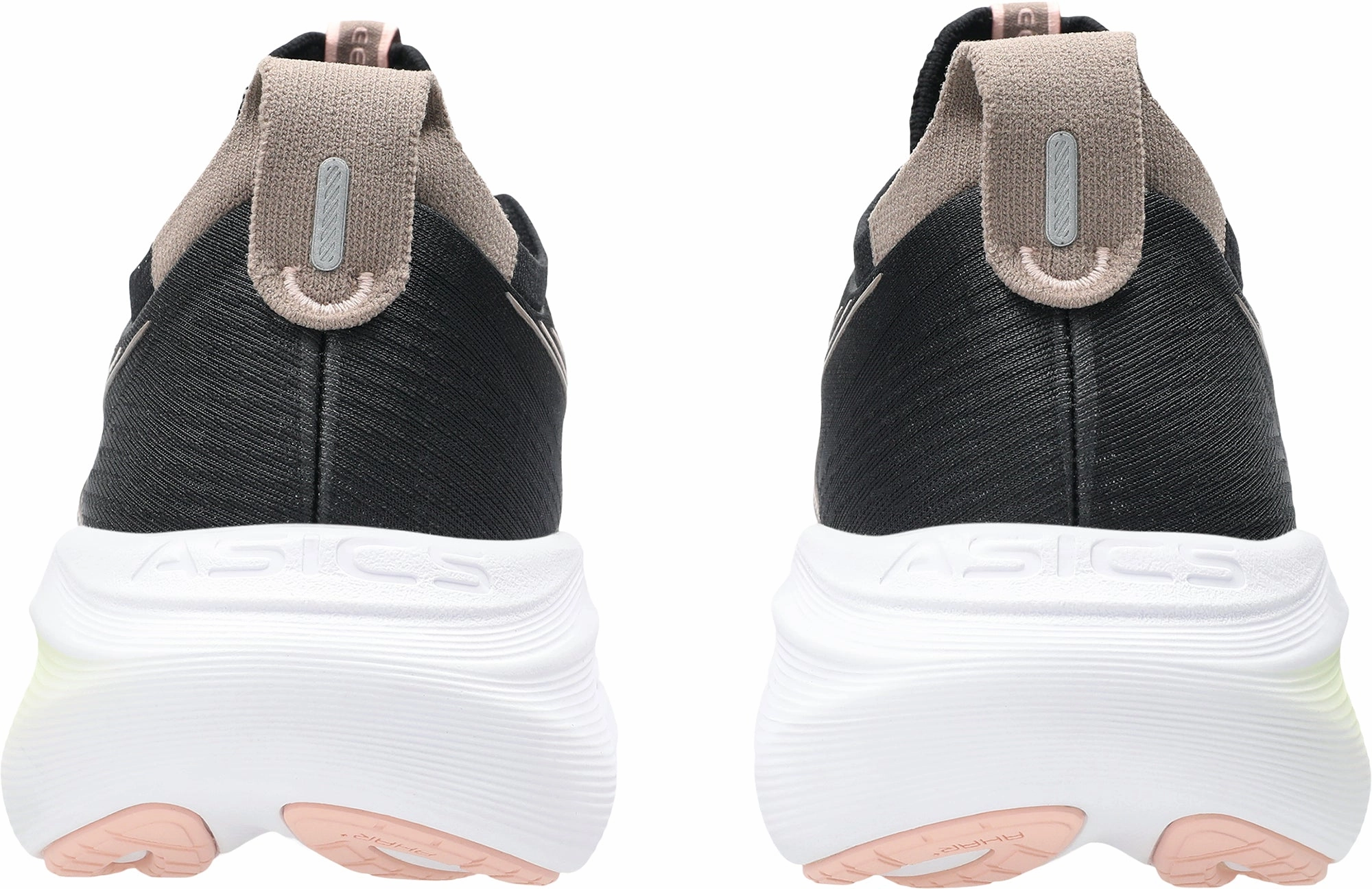 Asics Gel Nimbus 27 Womens Running Shoes - Black Shoes Similar To Asics Gel Kayano 29