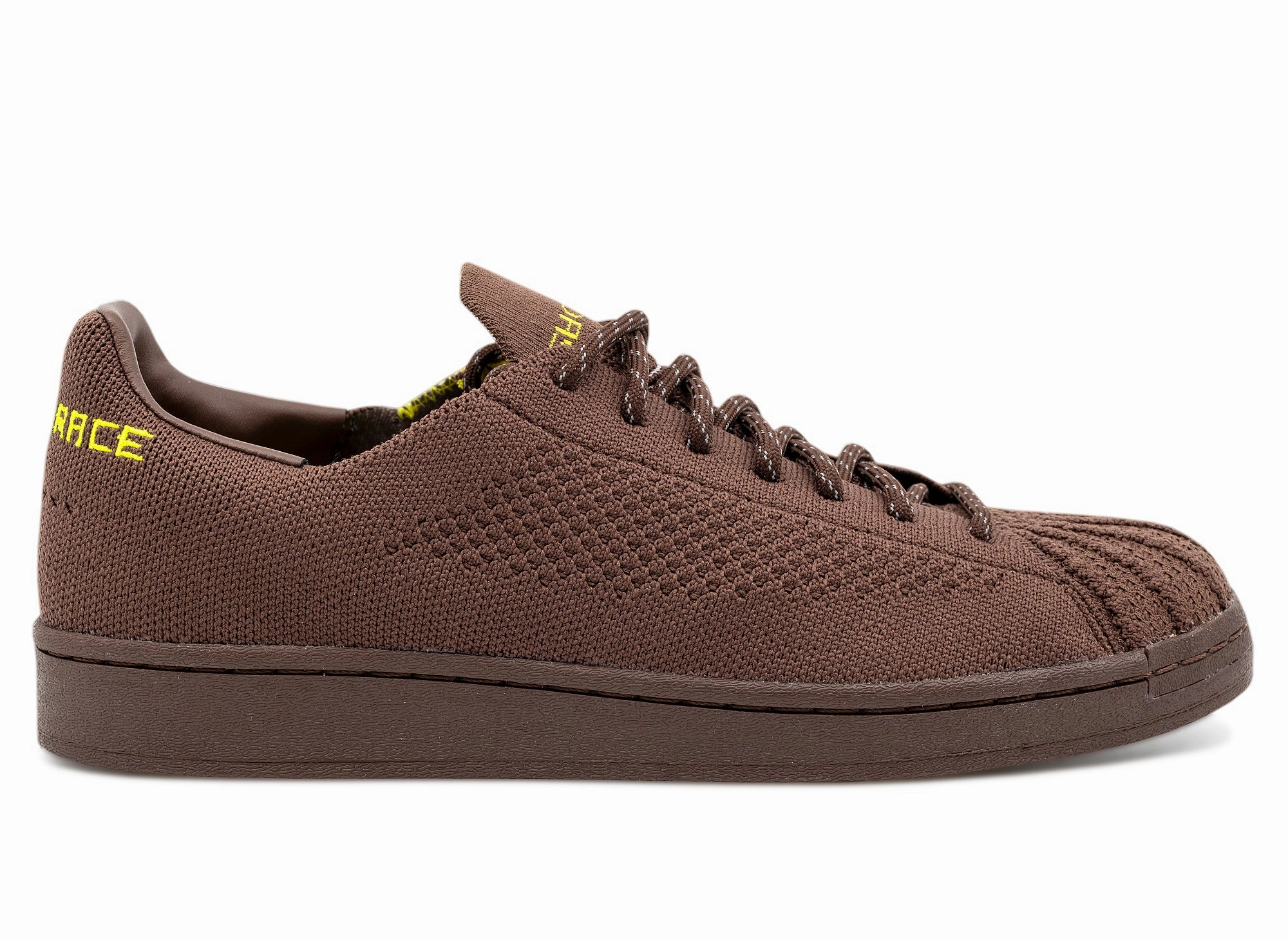 Adidas x Pharrell Williams Superstar PK 'Auburn' Adidas Boost Golf Shoes Spikeless