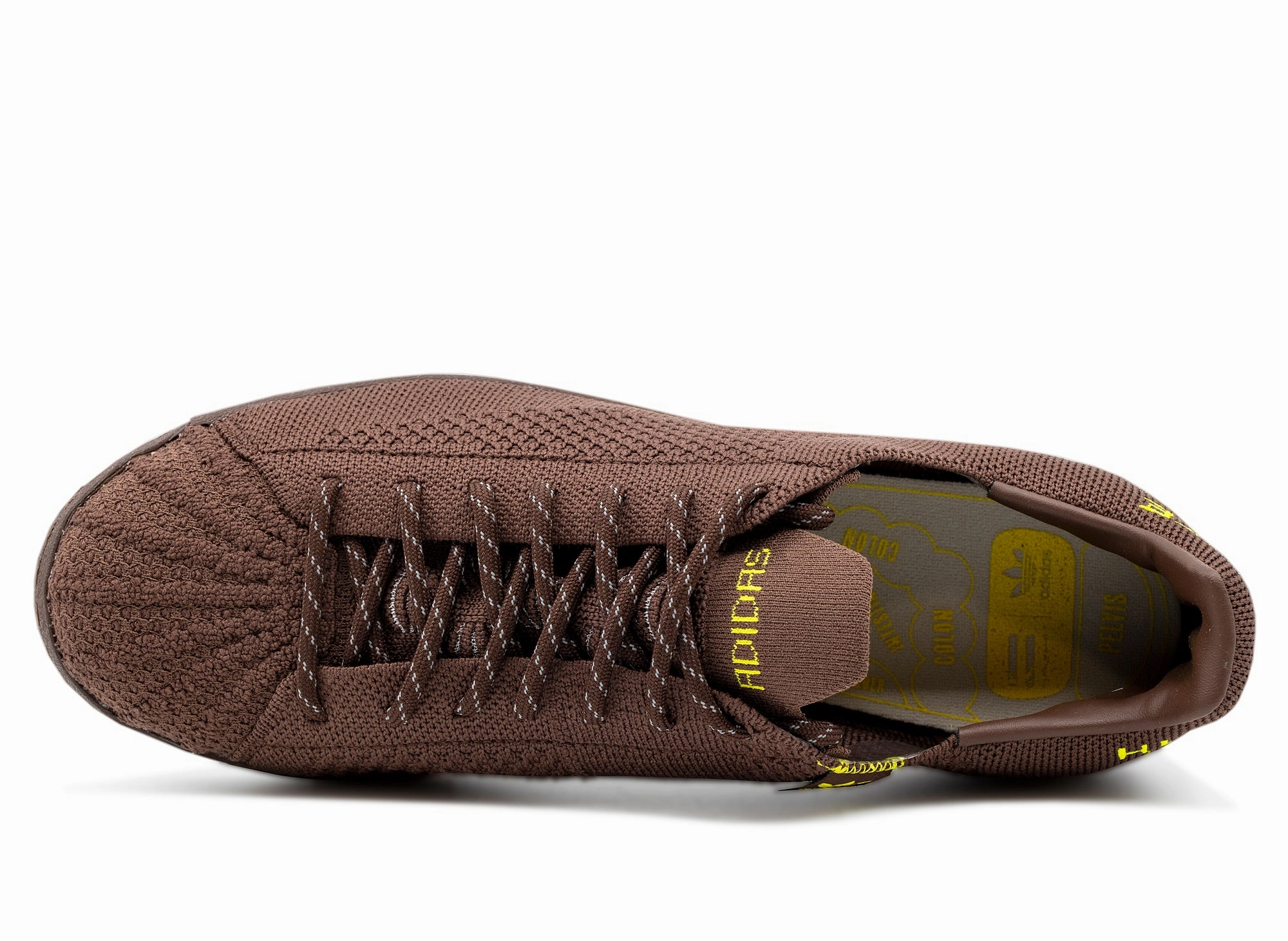 Adidas Retro Tennis Shoes Adidas x Pharrell Williams Superstar PK 'Auburn'