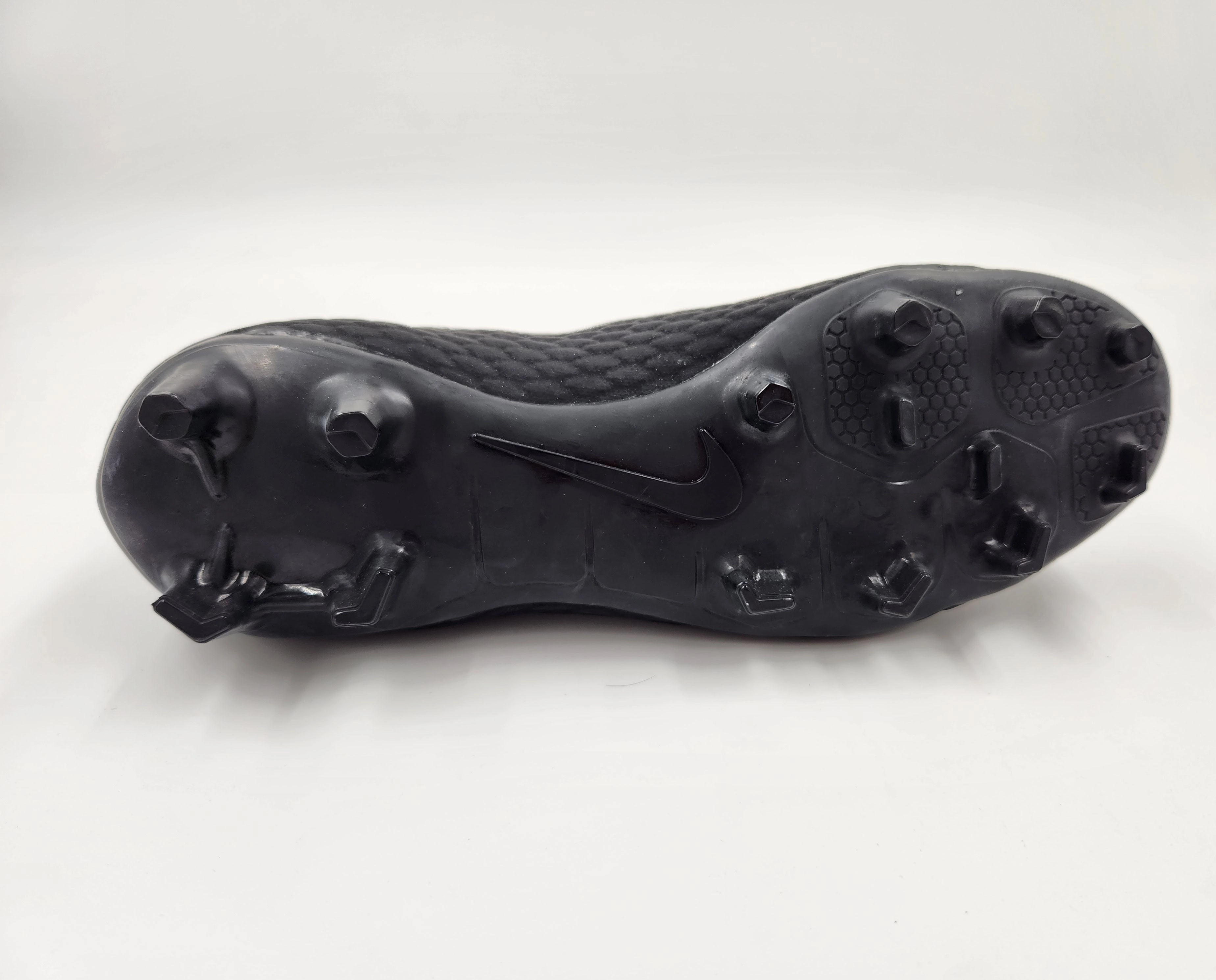 Nike Hypervenom Phelon 3 DF FG Black Nike Shoes With Air On The Side