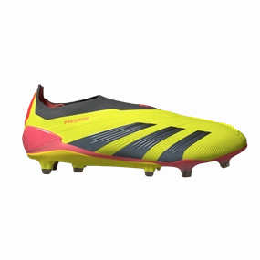 Adidas Predator Elite Laceless Firm Ground Cleats Adidas Cycling Shoes