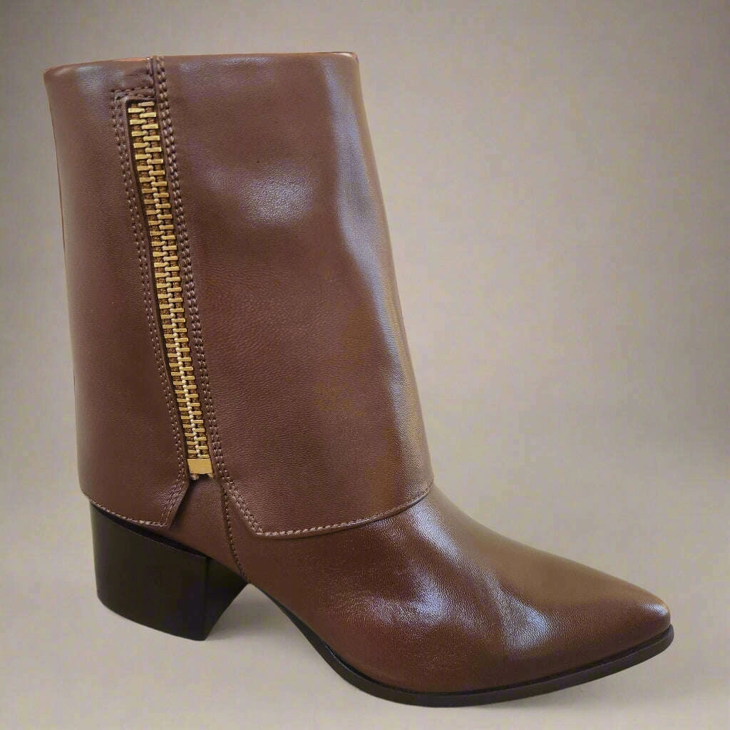 CHOCOLAT BLU - Leeza - Black or Brown Boots Of Spanish