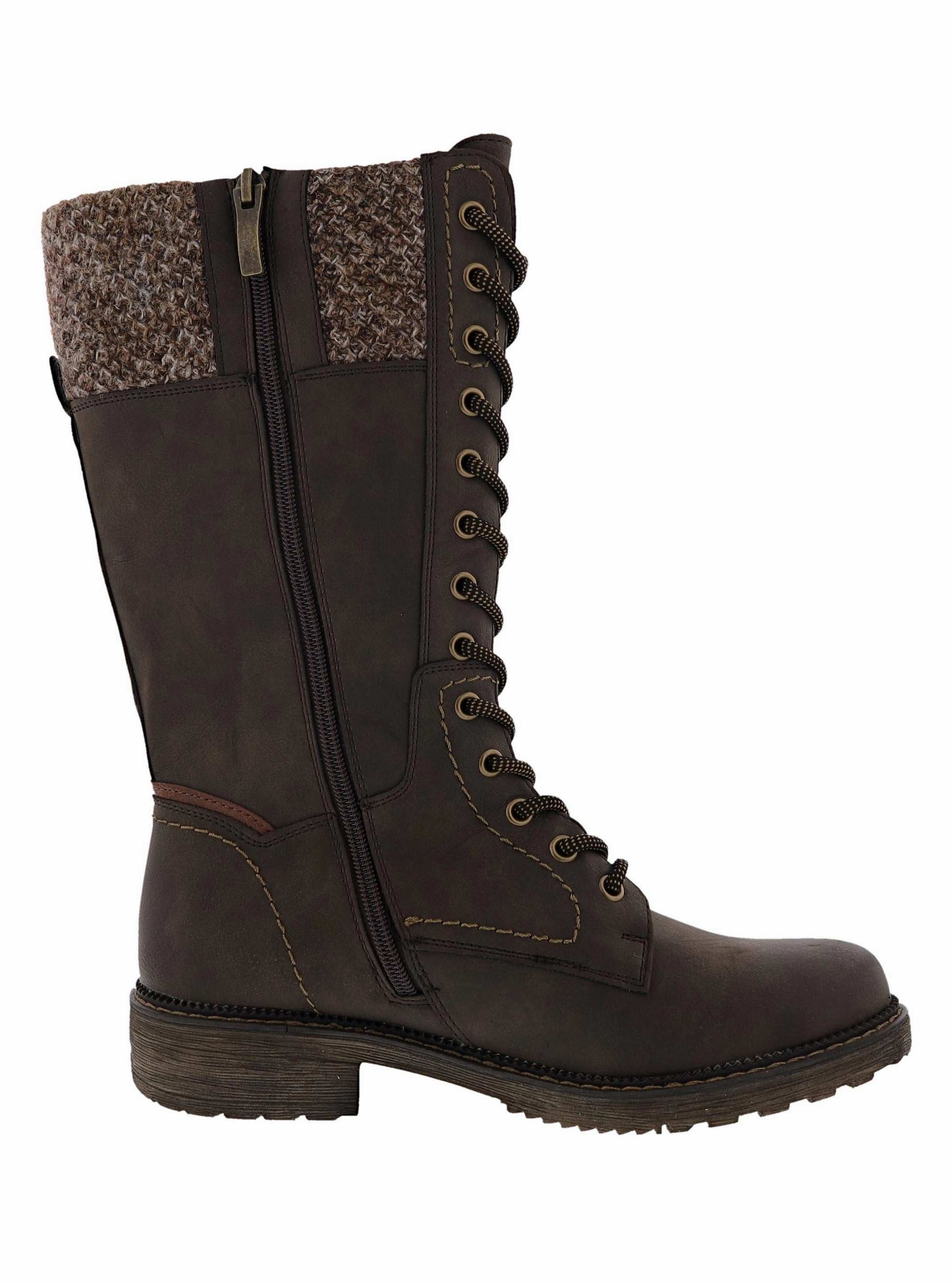 Boots To Wear With Cropped Jeans Spring Step Women's Yosemite Western Mid Calf Booties