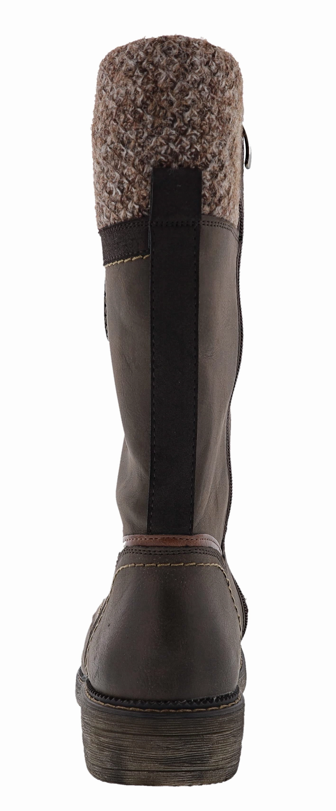 Spring Step Women's Yosemite Western Mid Calf Booties Aldo Knee Boots