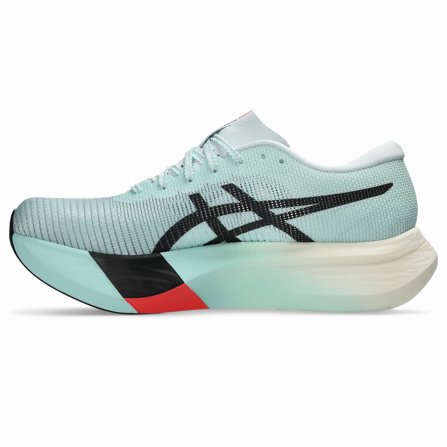 Fitting Rock Climbing Shoes Unisex Metaspeed Edge Paris (400 - Illuminate Mint/Black)