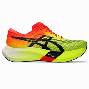 Unisex Metaspeed Edge Paris (750 - Safety Yellow/Black) Trad Climbing