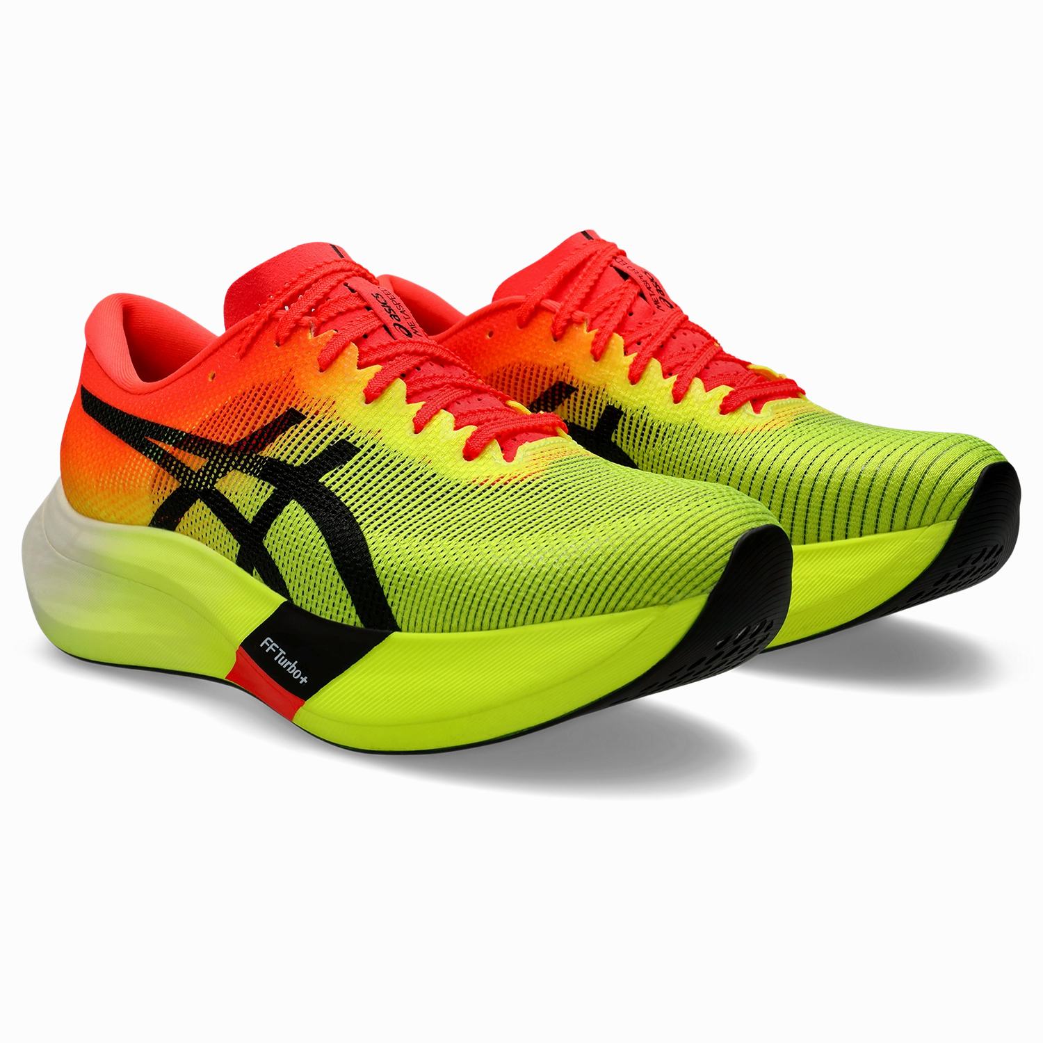 Unisex Metaspeed Edge Paris (750 - Safety Yellow/Black) Evolv Climbing Shoes 8