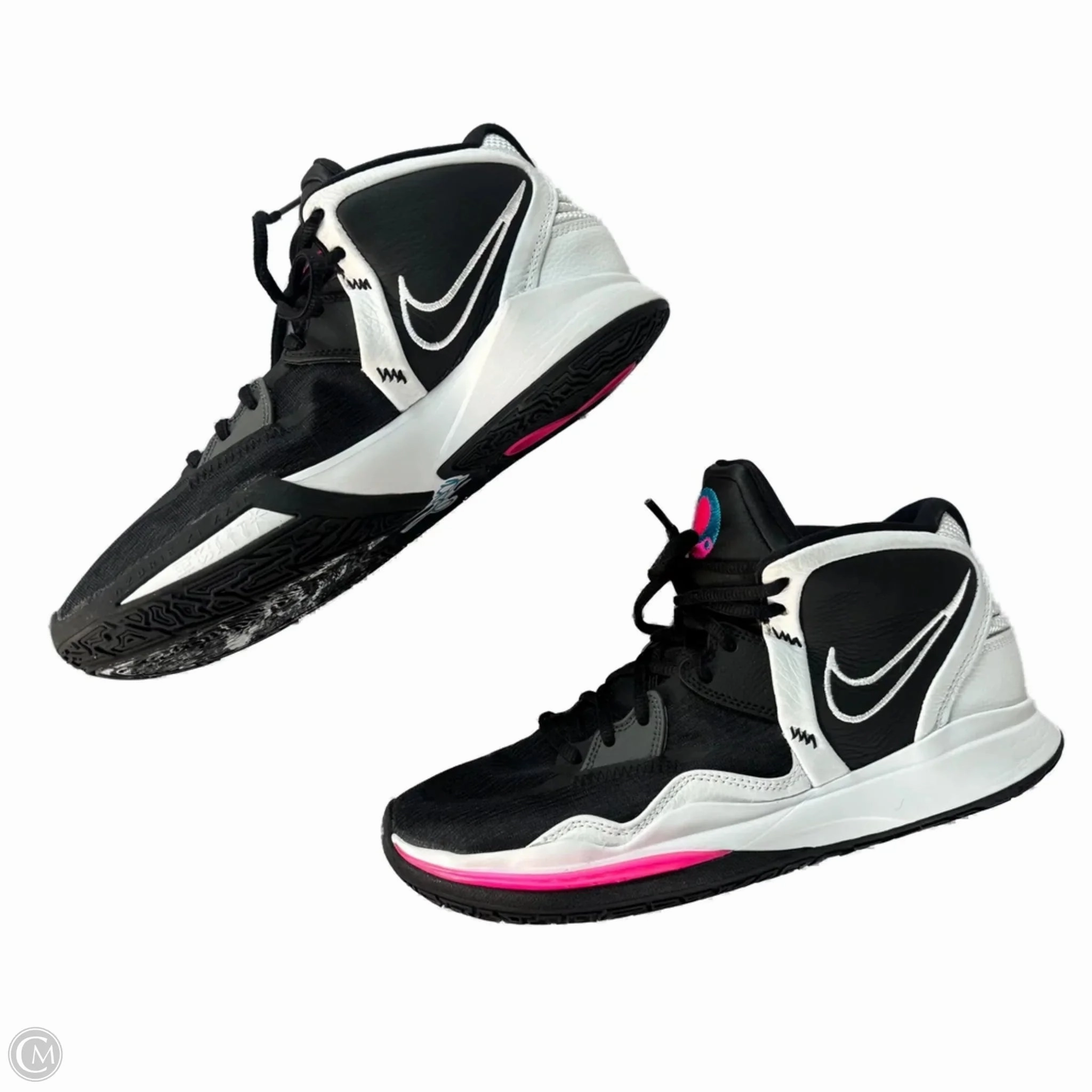 Shoes Sneakers By Nike In Black & White, Size: 10.5 Nike Shoes Revolution