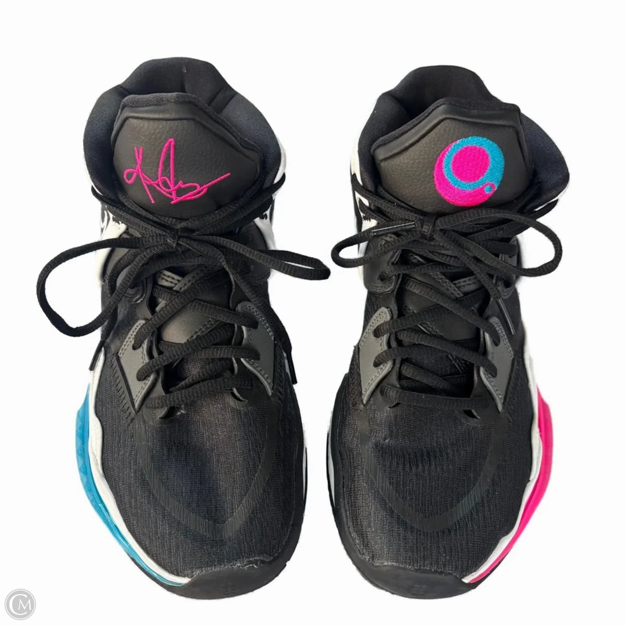 Cactus Nike Shoes Shoes Sneakers By Nike In Black & White, Size: 10.5