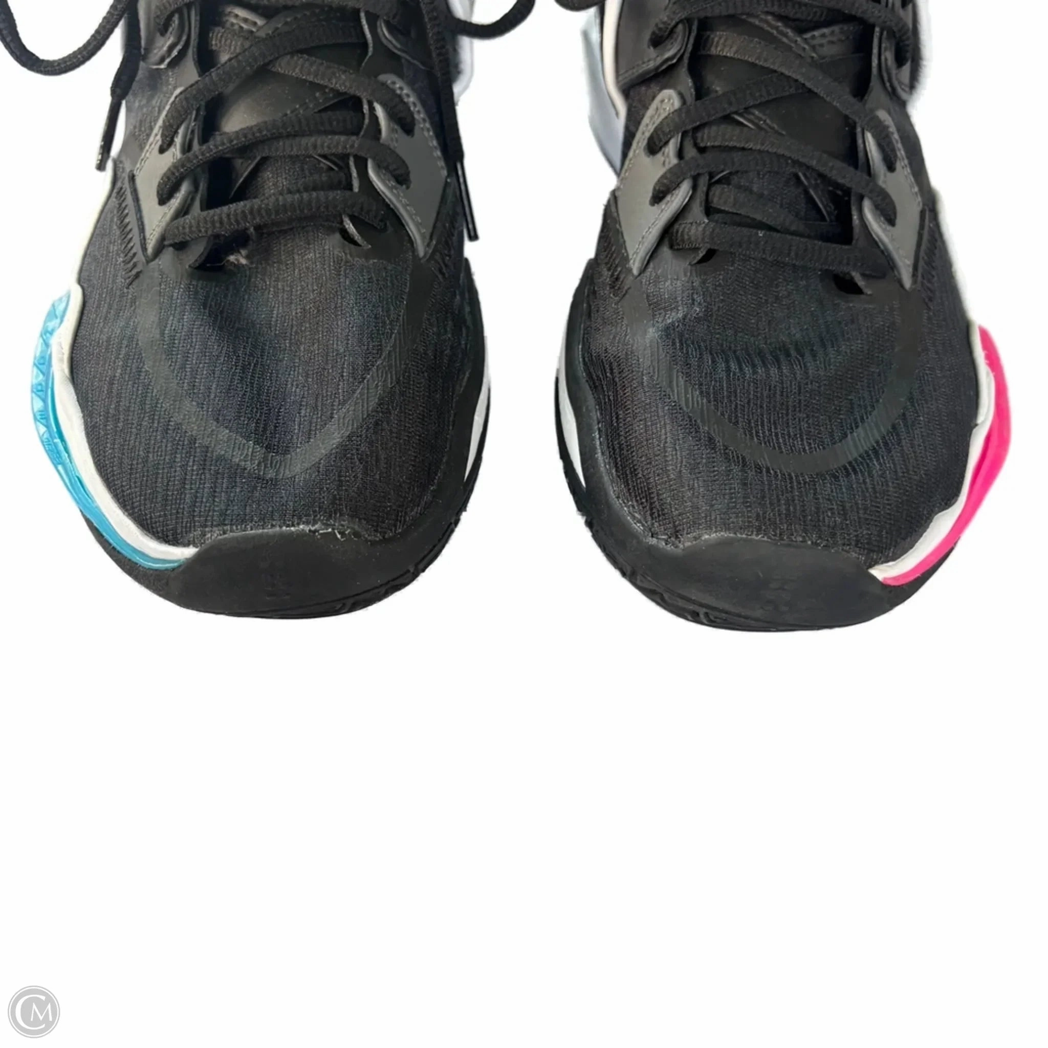 Shoes Sneakers By Nike In Black & White, Size: 10.5 Nike Posite Shoes