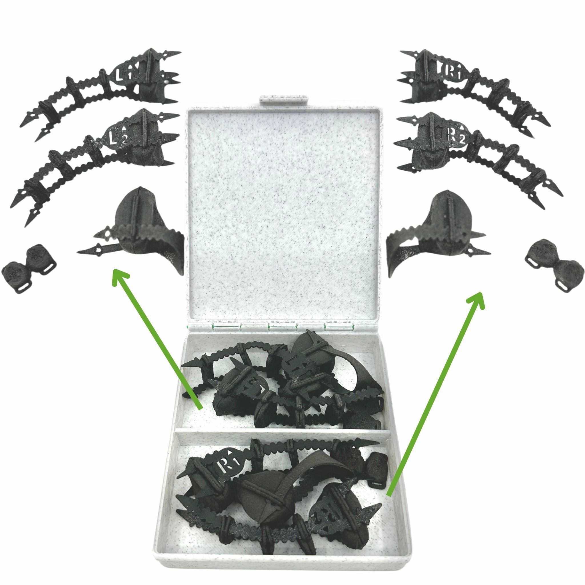 Custom Cycling Shoes - Prevolve Colors - SPD Size 3 Soccer Cleats