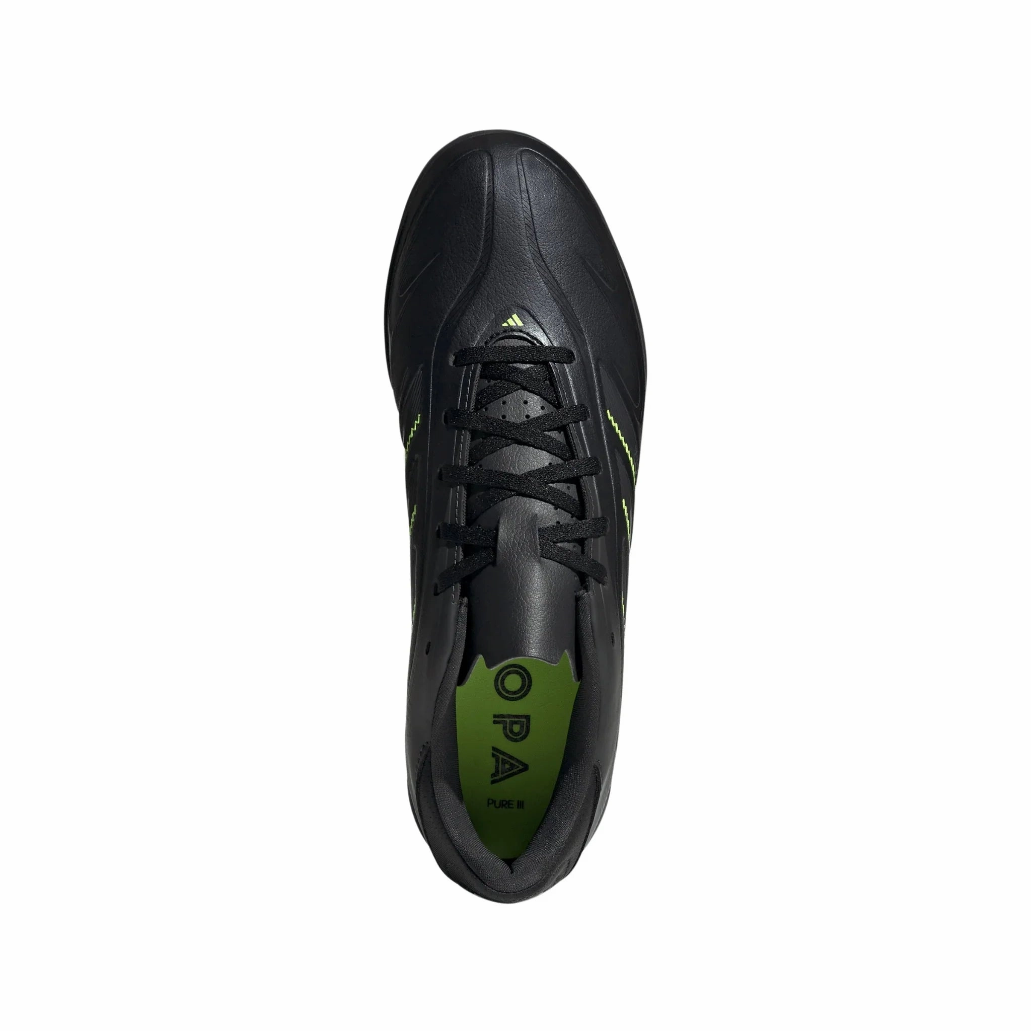 Copa Pure III Club Indoor Soccer Shoes Adidas Shoes Wide