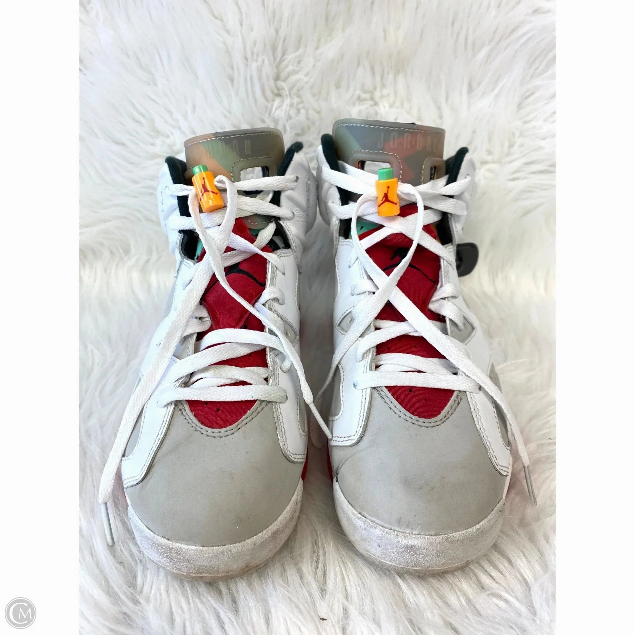 Nike Working Shoes Shoes Sneakers By Nike In Multi-colored, Size: 8.5