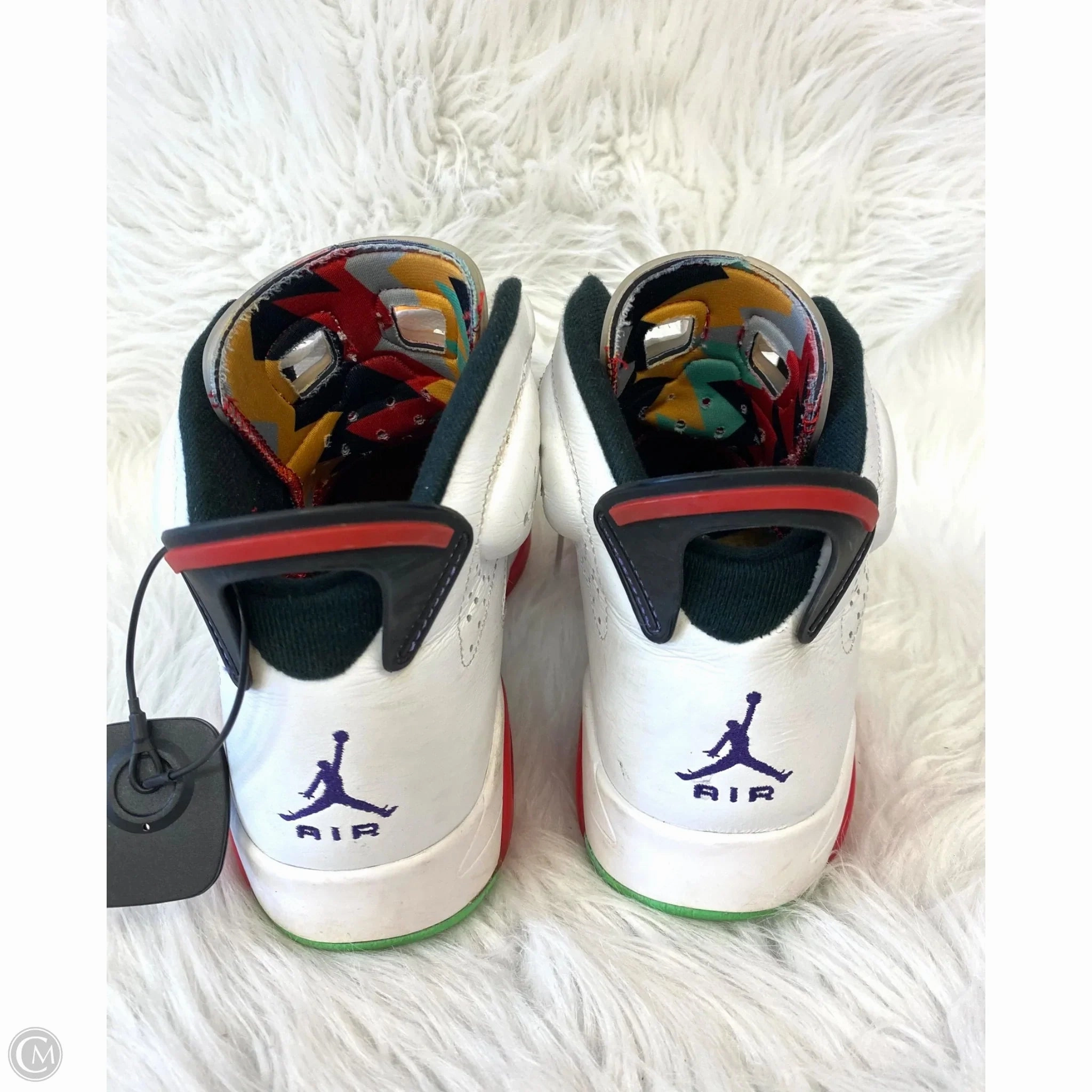 Shoes Sneakers By Nike In Multi-colored, Size: 8.5 Gold Shoes Nike