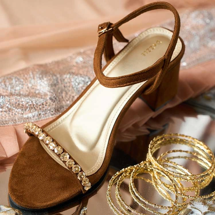 Jhanjhar High Heel Horse Shoes