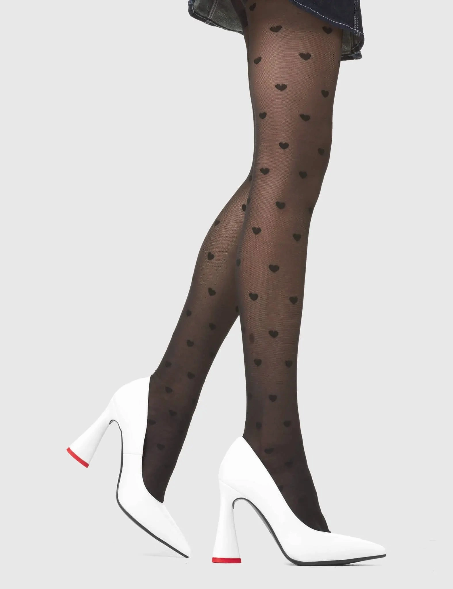 High Heels With Softly Heels