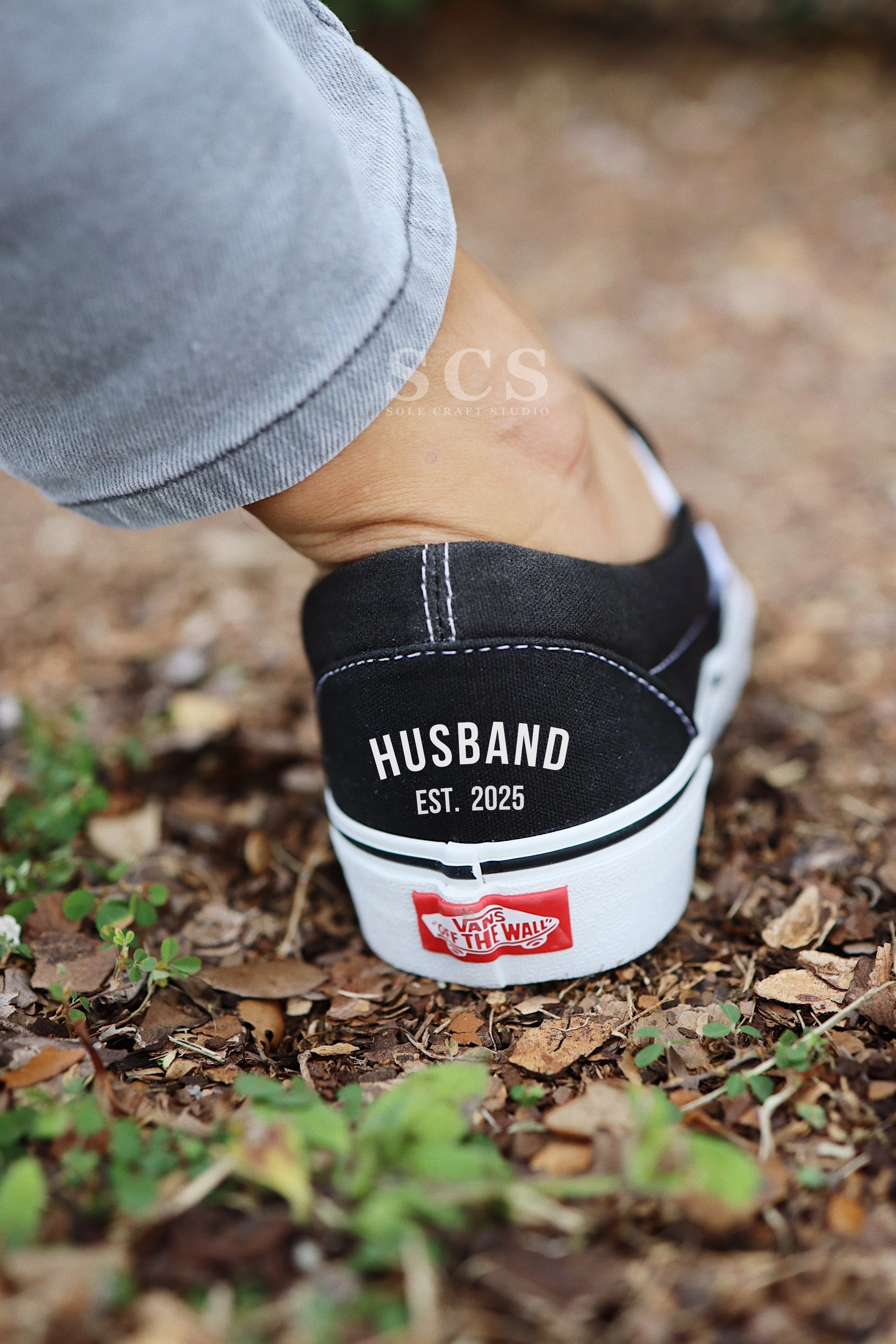 Skateboarding Nike Sb Shoes Vans Groom Edition