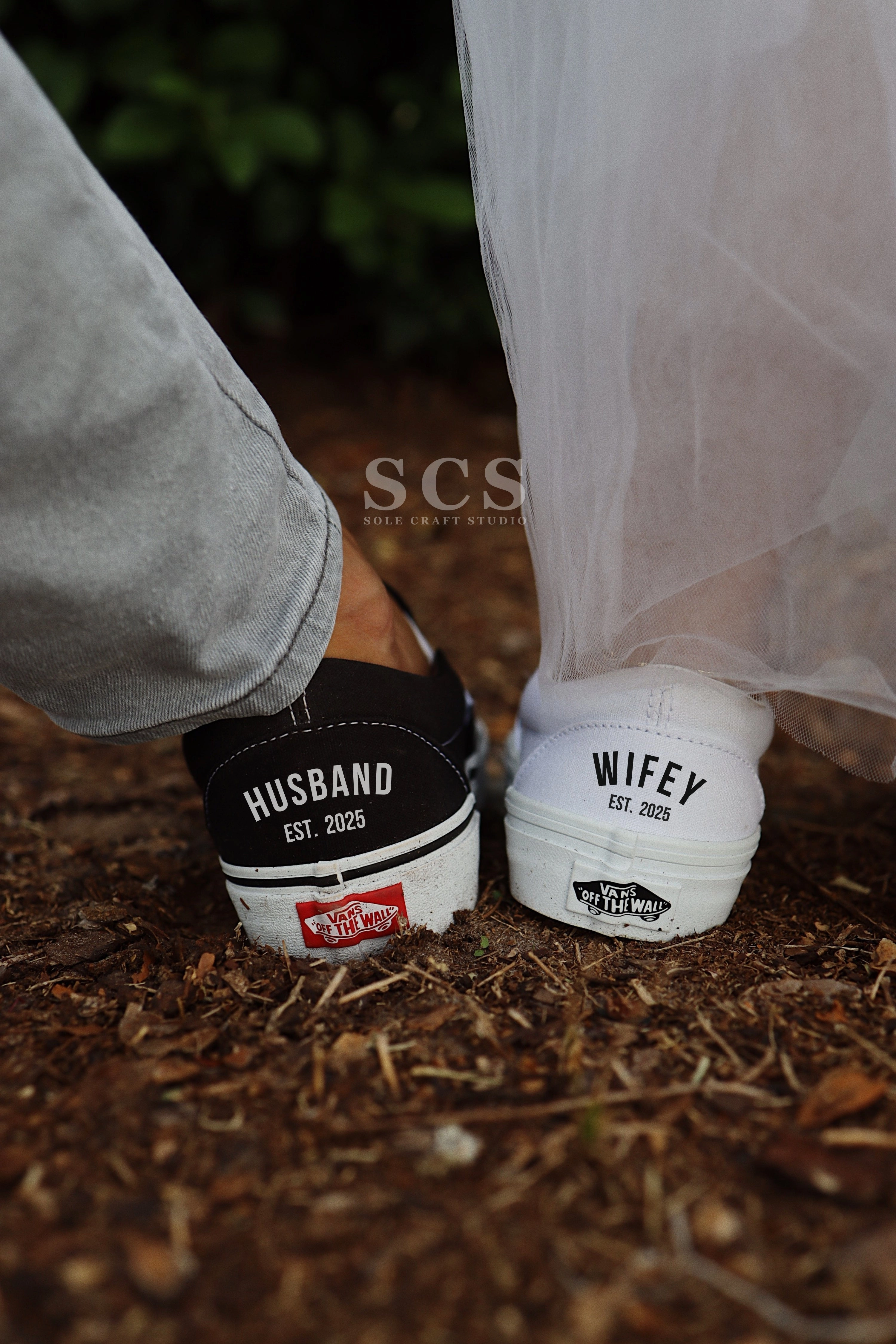 Posite Nike Shoes Vans Groom Edition