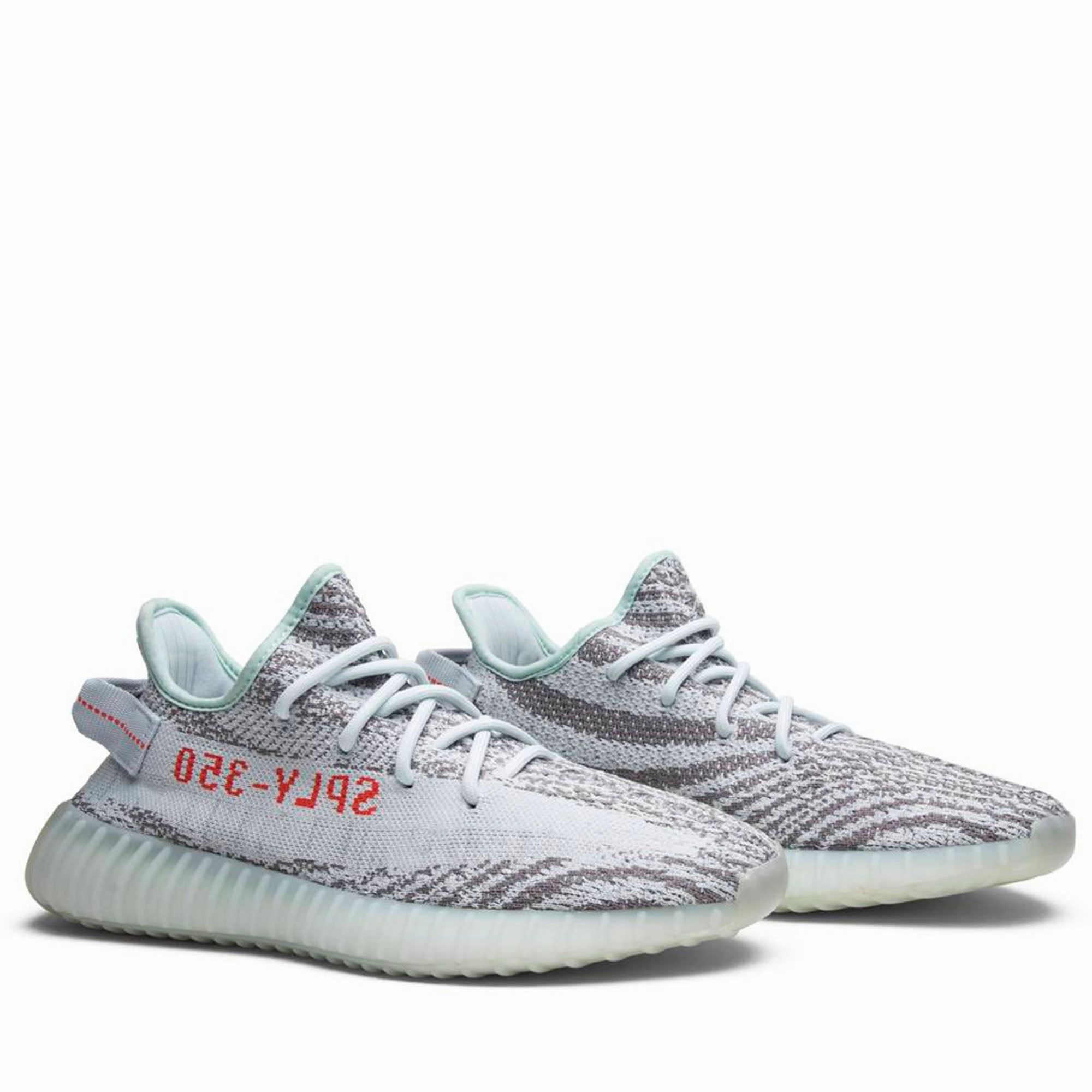 Best Adidas Shoe For Flat Feet Adidas Yeezy Boost 350 V2 Blue Tint
