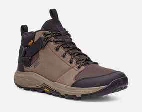 Adidas Terrex Conrax Boa Rain Rdy Hiking Boots 1106804 Teva Men's Grandview GTX Chocolate Chip