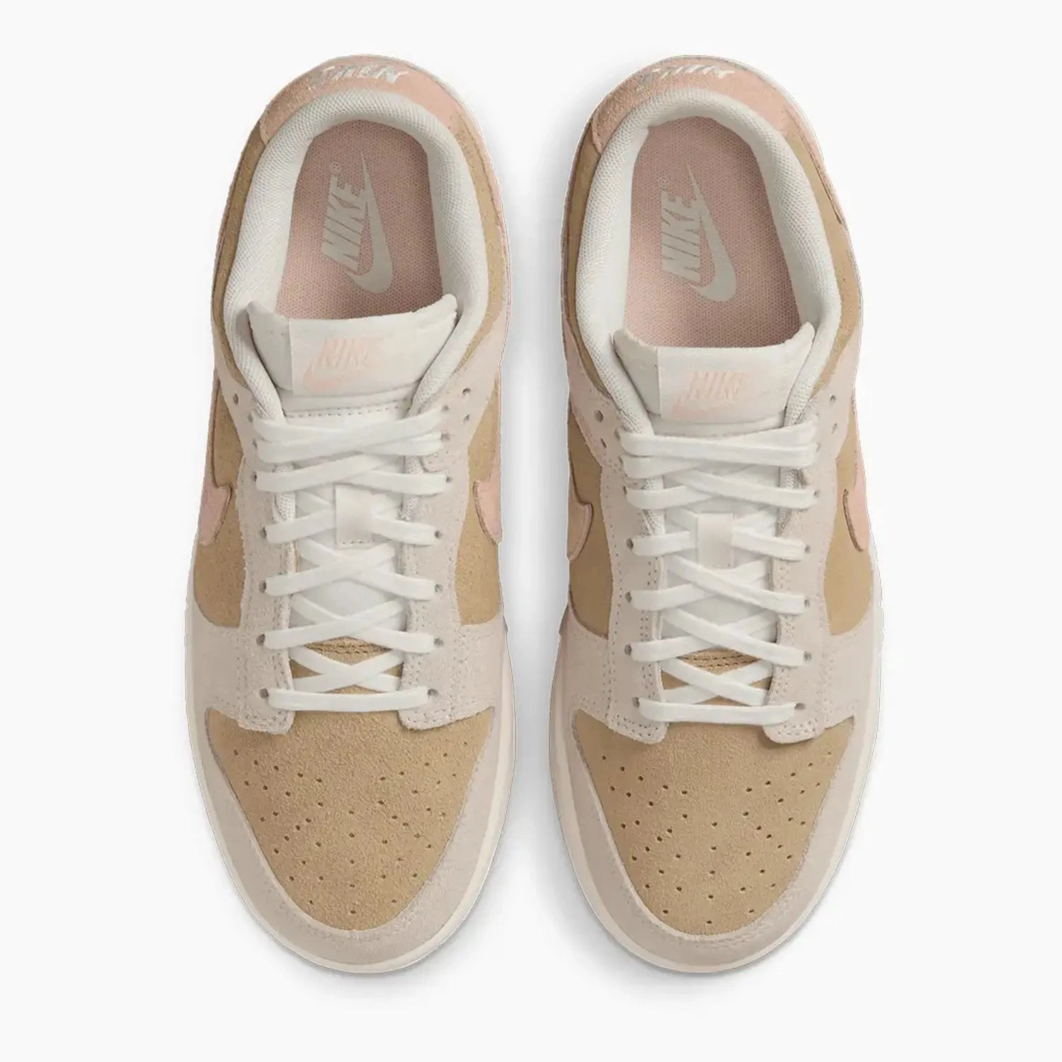 Create Nike Shoes Women's Dunk Low "Phantom Washed Coral "