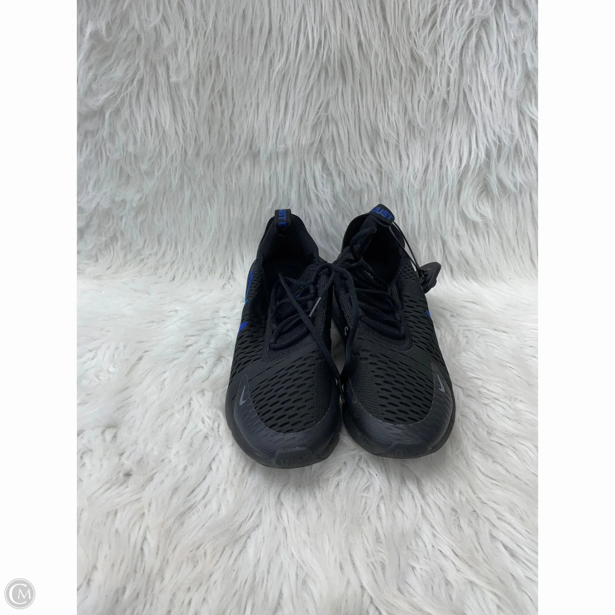 Nike Rehab Shoes Shoes Sneakers By Nike In Black & Blue, Size: 6.5