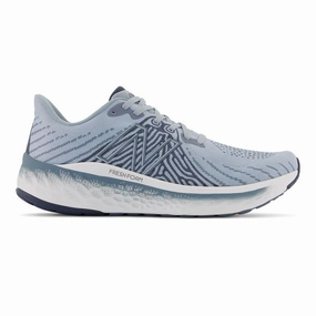 Men's New Balance Fresh Foam Vongo v5, Light Slate/Thunder/Ocean Grey, 9 D Medium New Balance 2002r Protection Pack Rain Cloud M2002rda