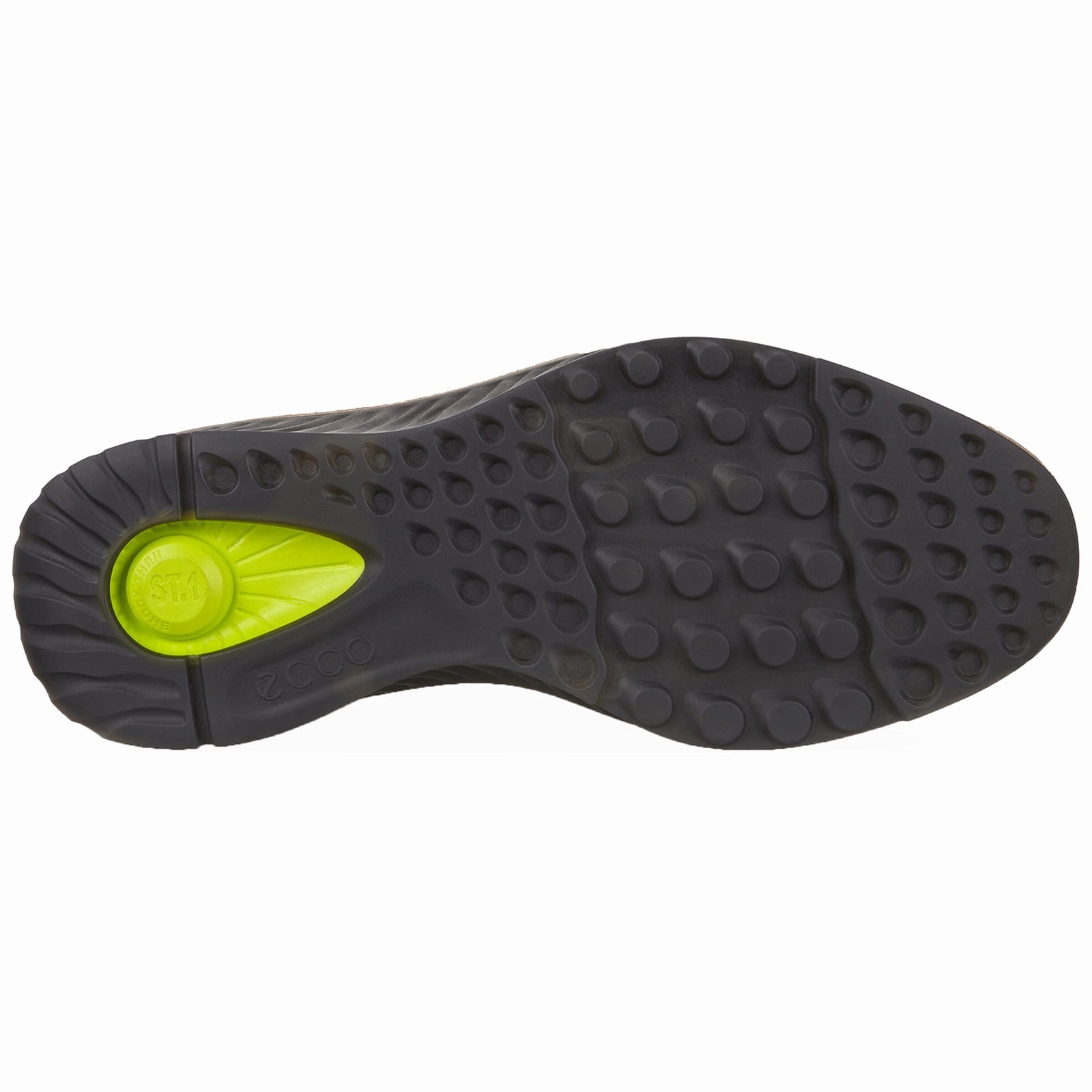 Archie Ii Wyoming Leather Shoes Ecco ST 1 Hybrid 836404 Leather Men's Lace Up Shoes - UK 10 - US 10-10.5 Men - EU 44