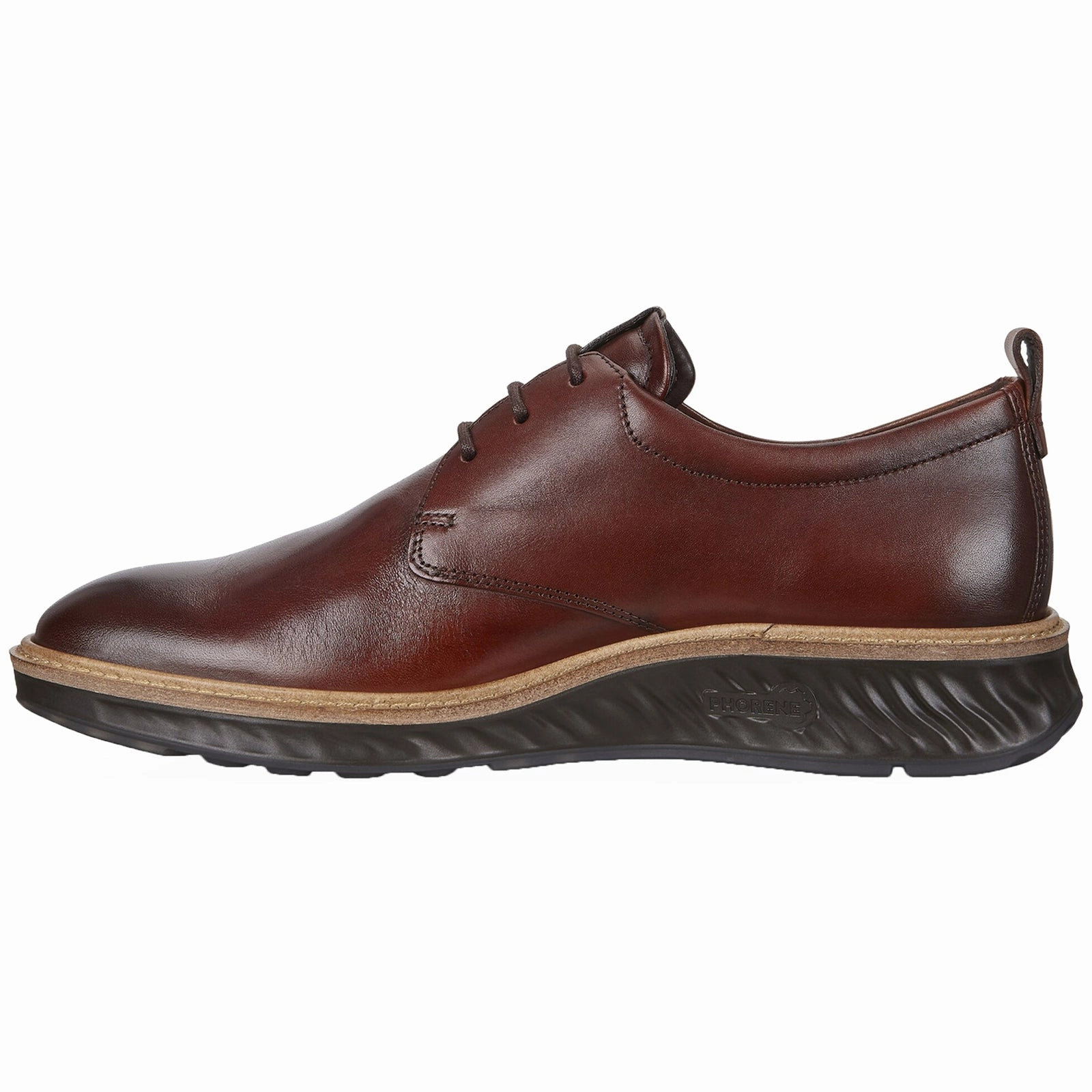 Shoe Boots Ecco ST 1 Hybrid 836404 Leather Men's Lace Up Shoes - UK 10 - US 10-10.5 Men - EU 44