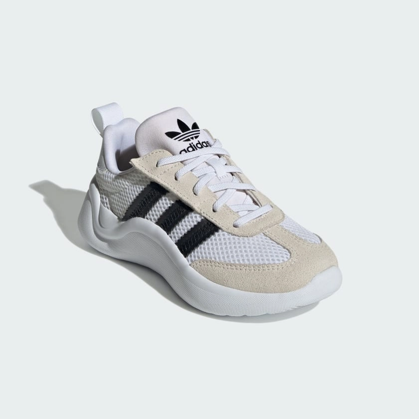 Kids' adidas Adifom 70s Comfort Closure Elastic Laces Shoes Kids Adidas Trail Shoe