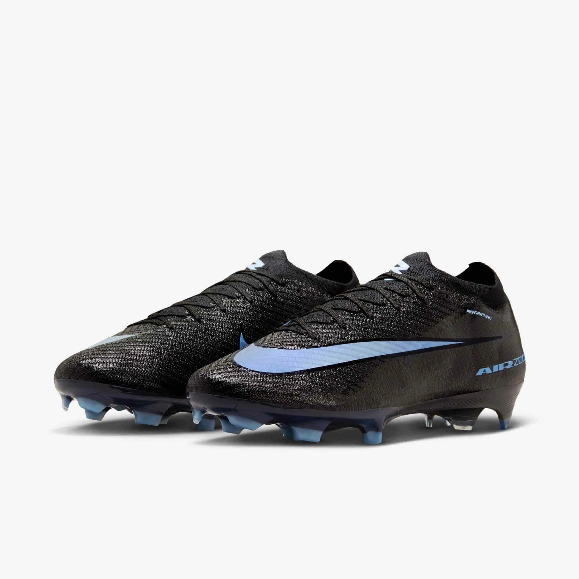 Personalized Nike Shoes Nike Zoom Vapor 16 Elite Firm Ground Soccer Cleats - Shadow Pack (FA25)