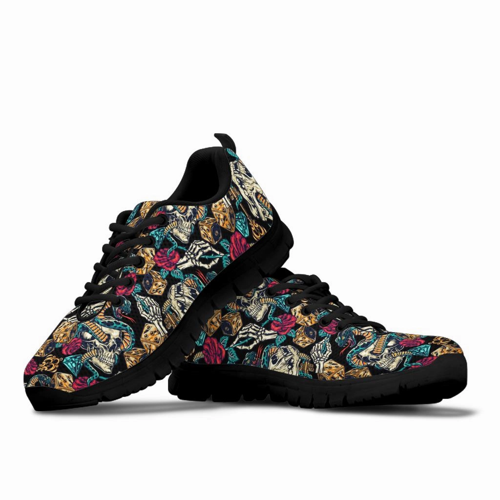 Free Running Shoes Sale Vintage Tattoos Running Shoes