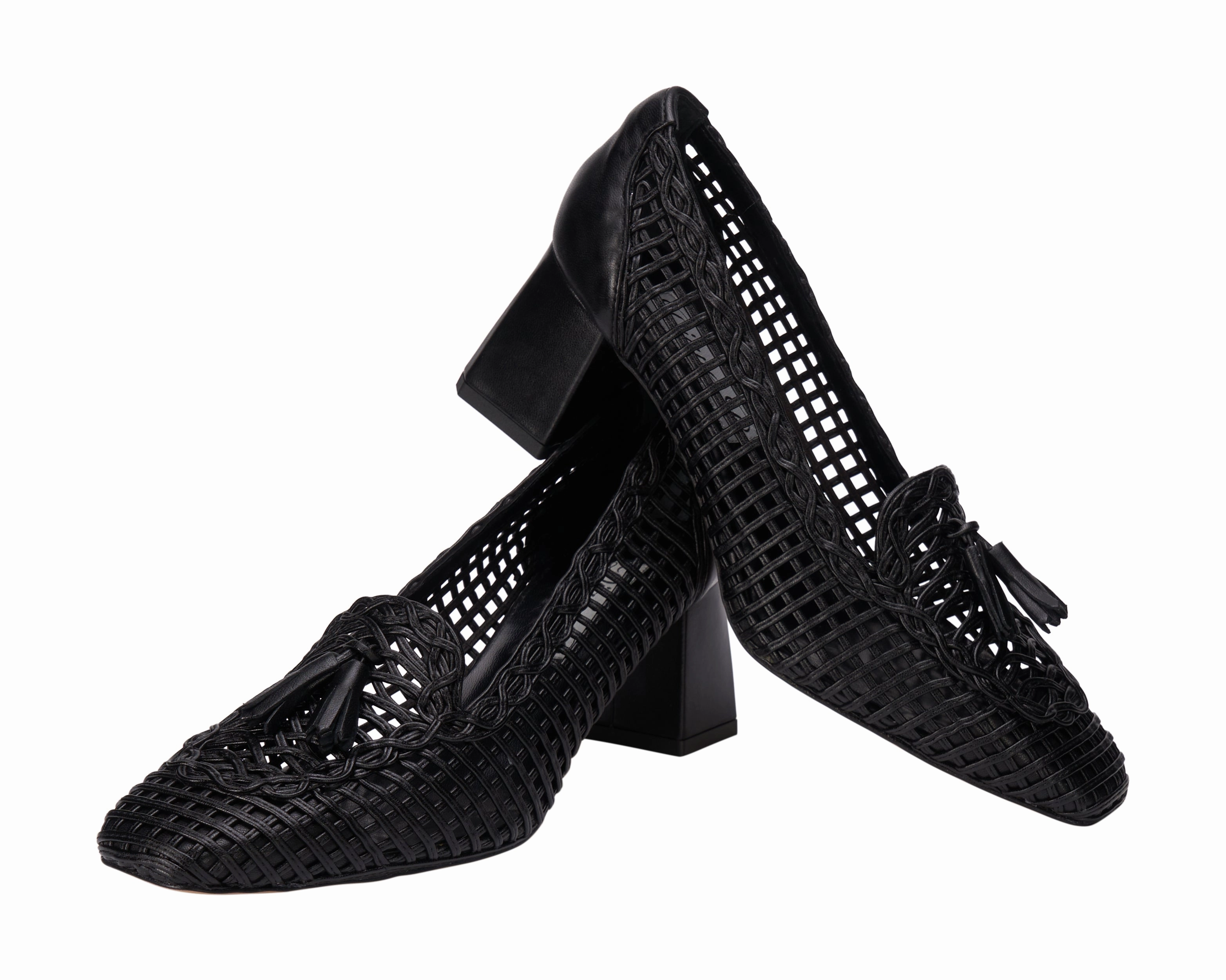 Vision High Heeled Shoe